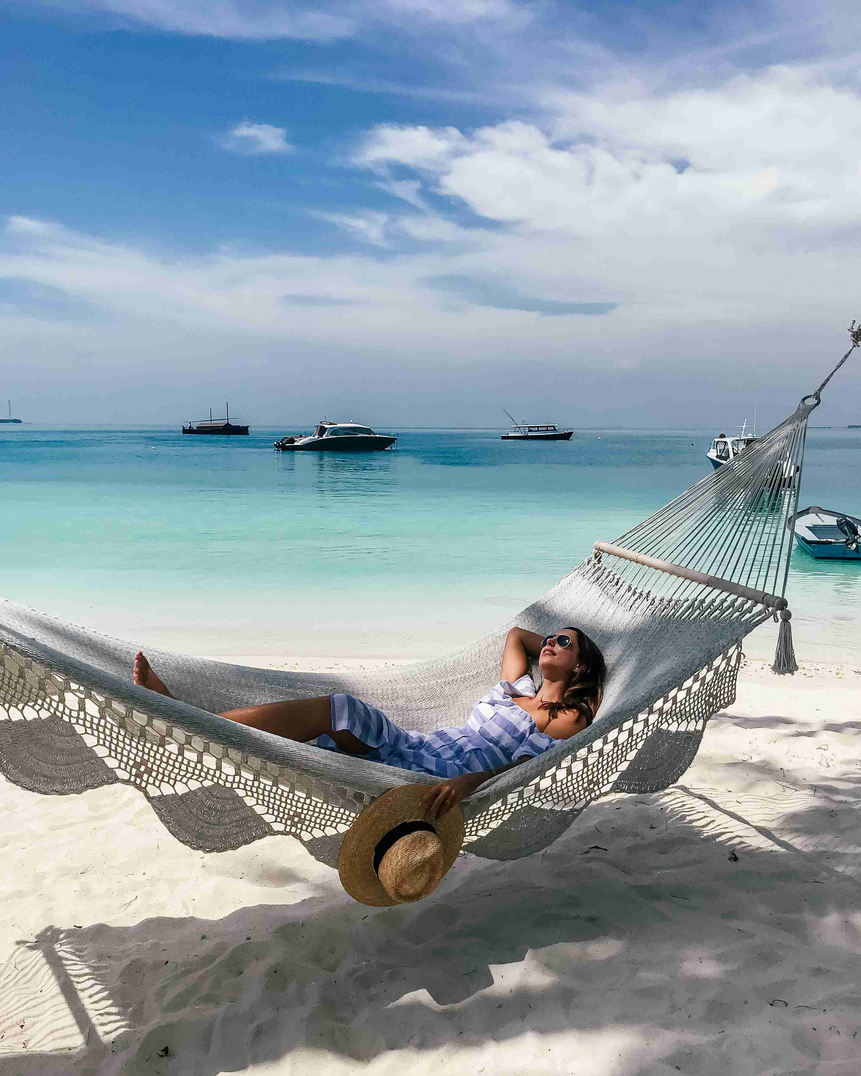 huvafen fushi maldives vacation relaxing