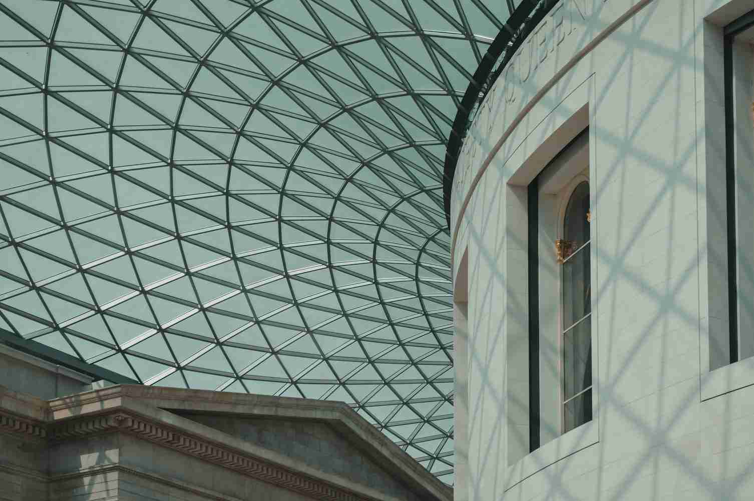 The British Museum Great Court