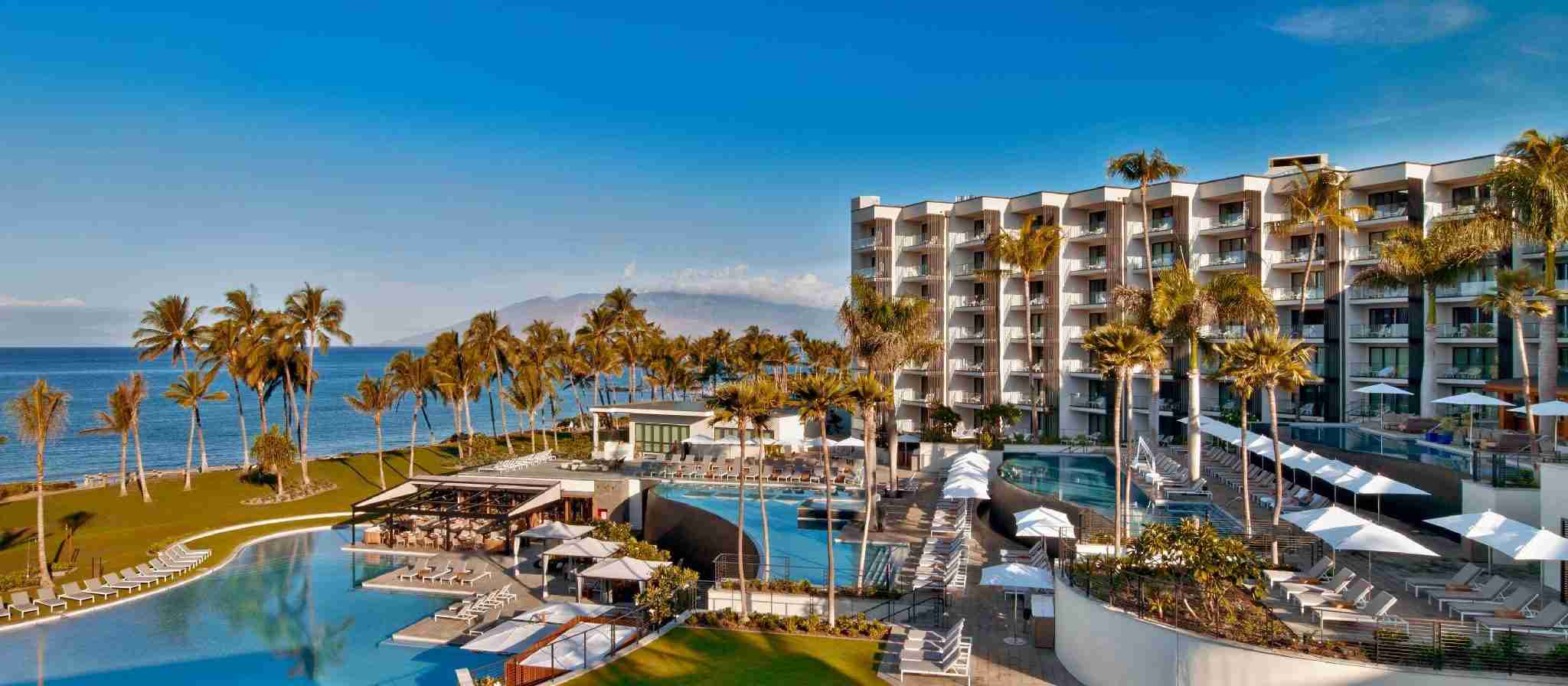 Hyatt Prive - Andaz Maui