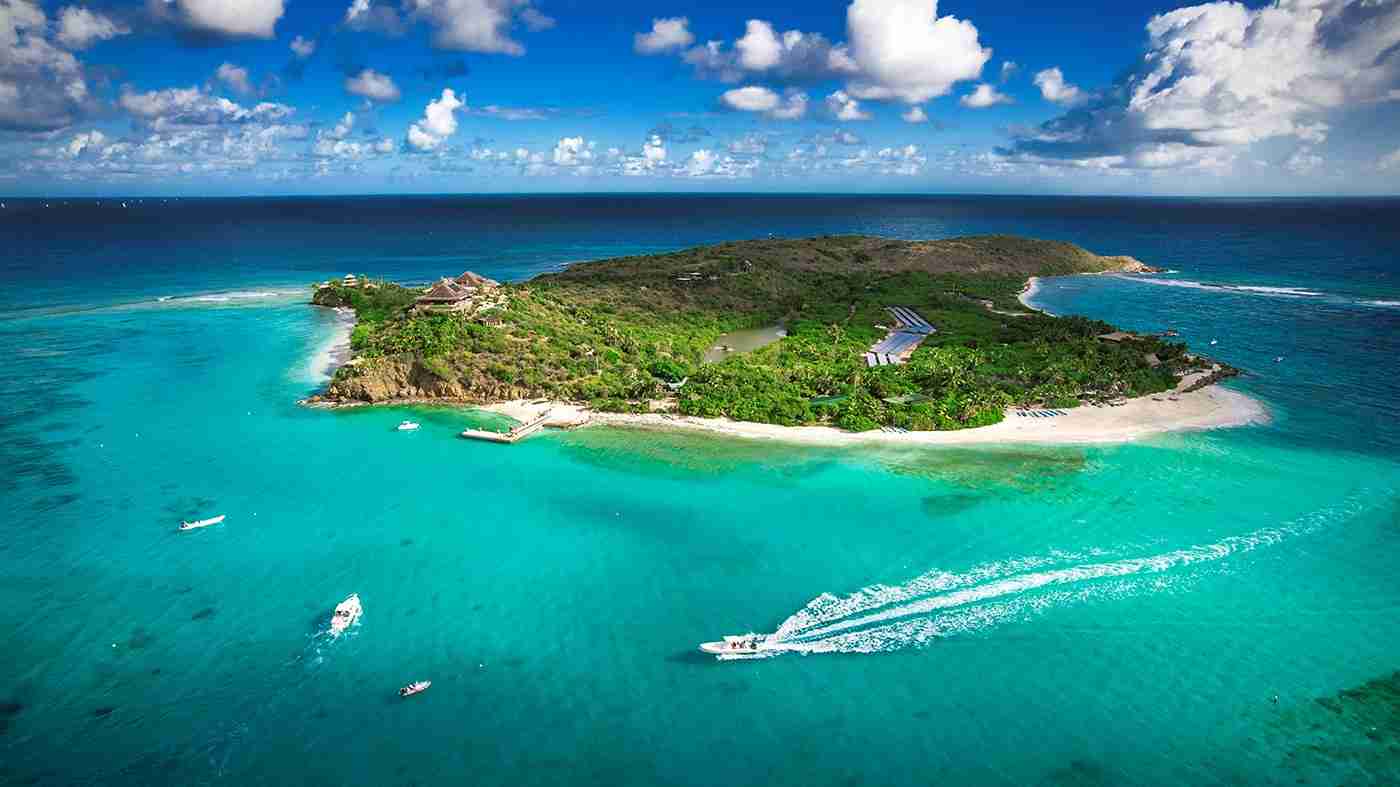 Necker Island