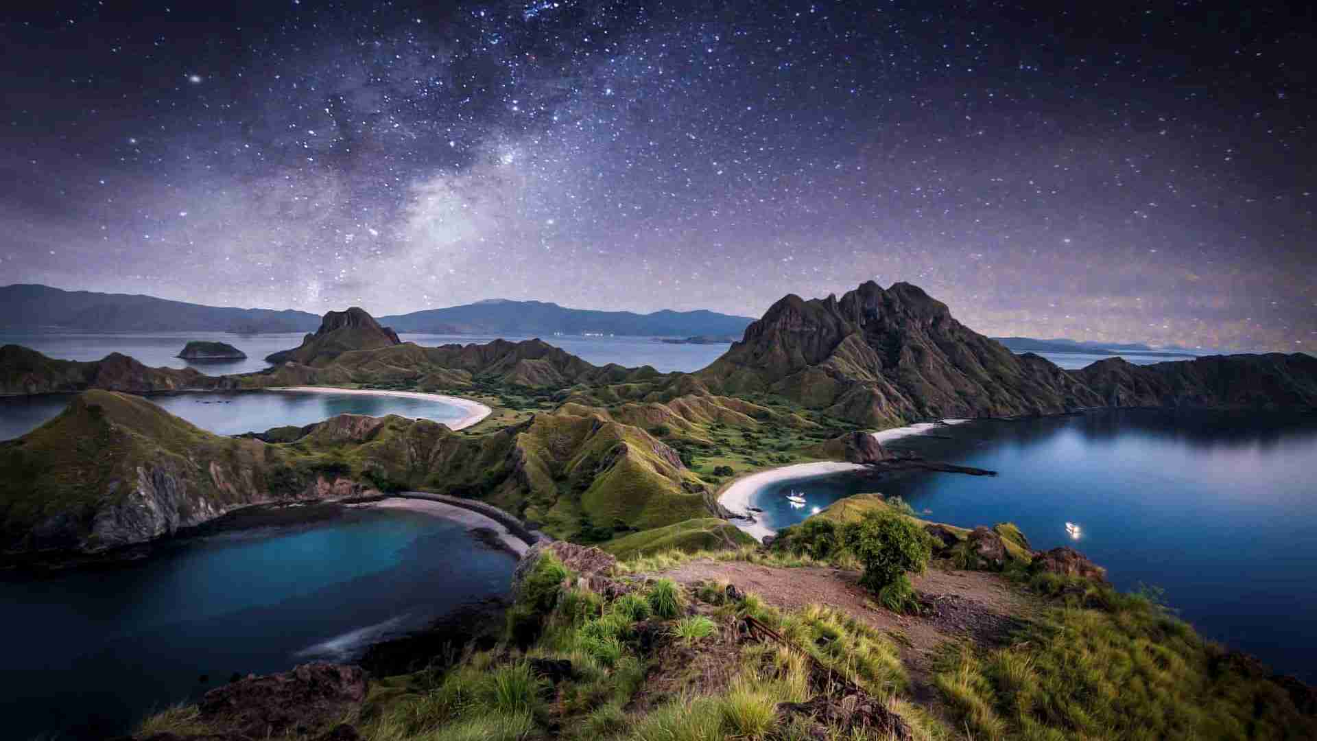 Padar Island