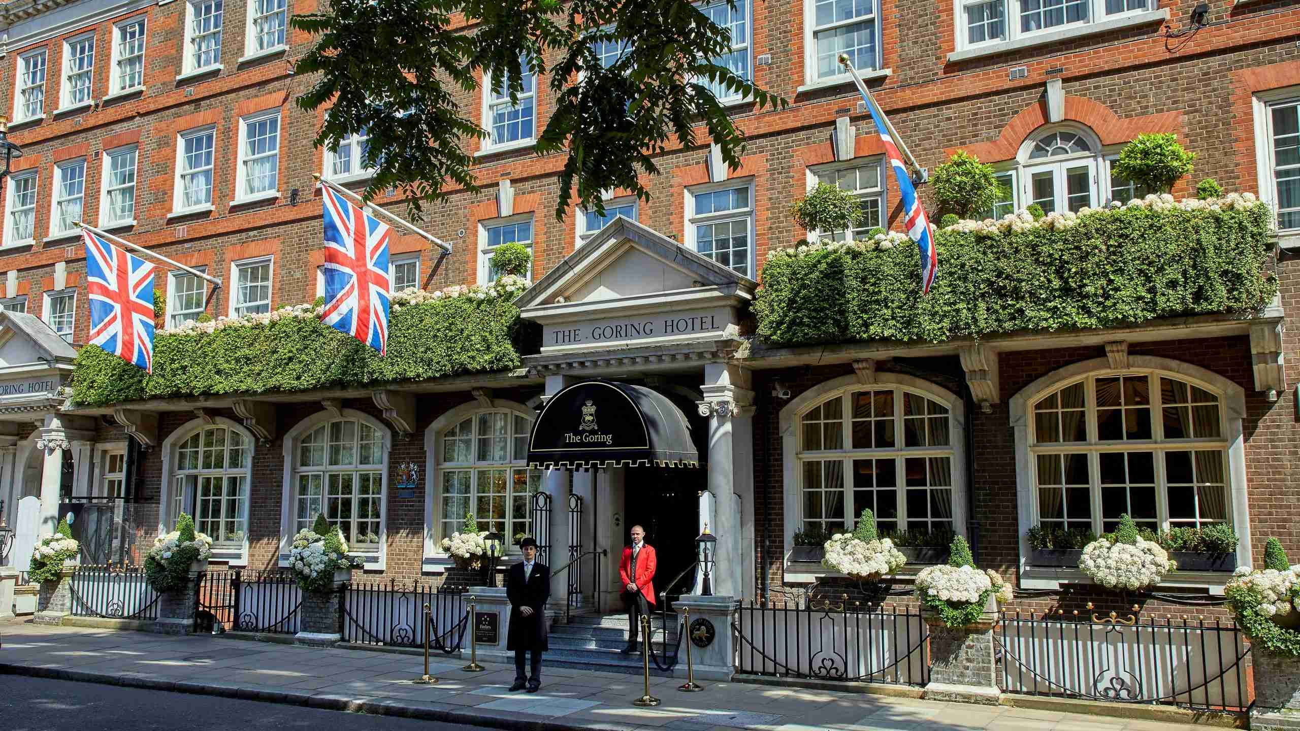 The Goring London