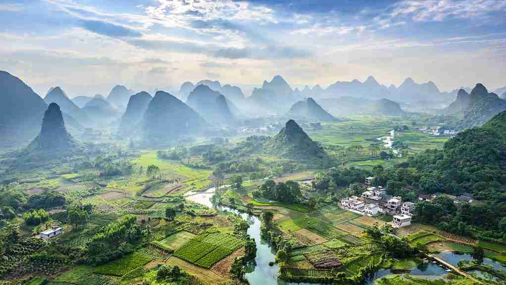 China