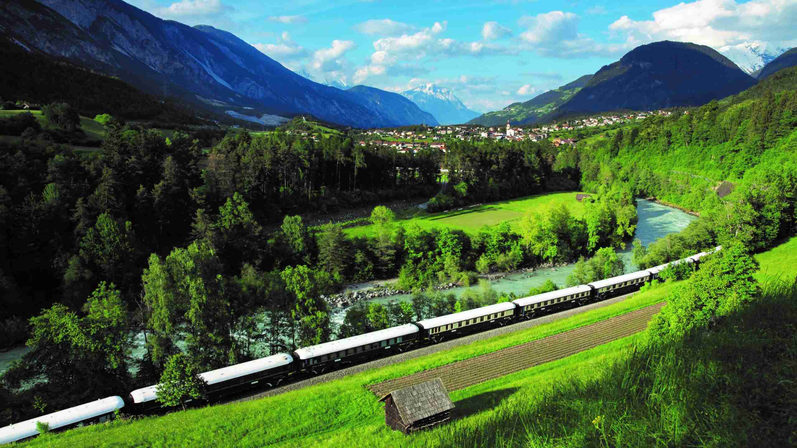 Belmond Venice Simplon Orient Express