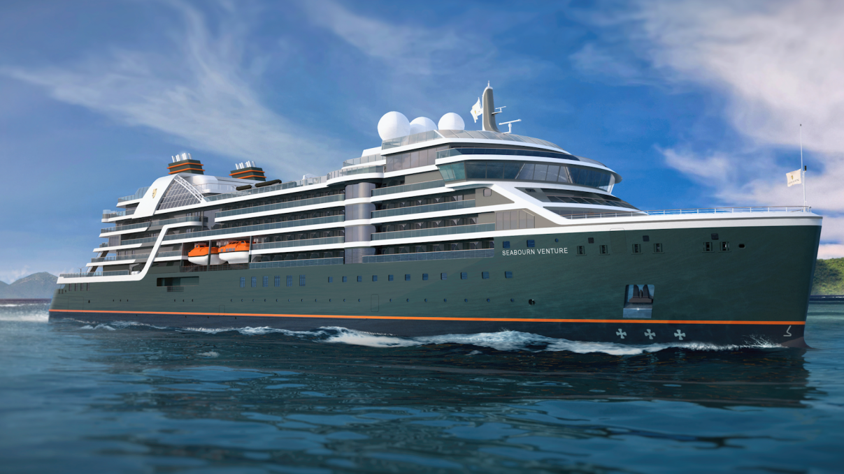 Seabourn Expeditions