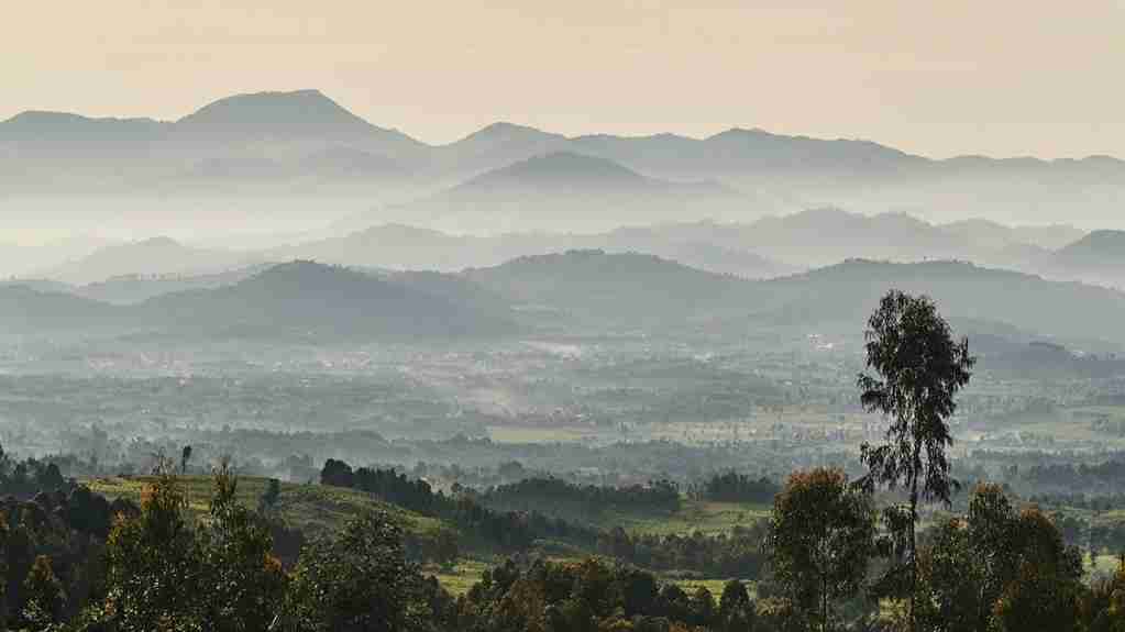 Rwanda