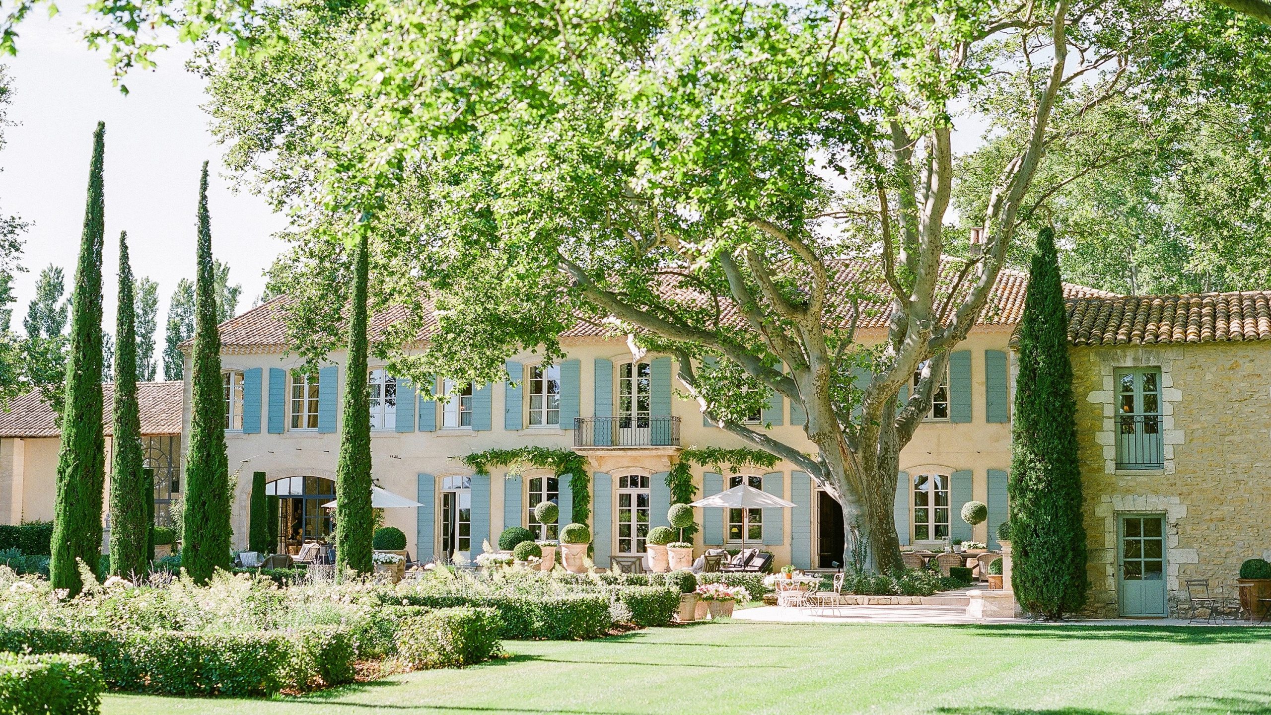 Private Villas