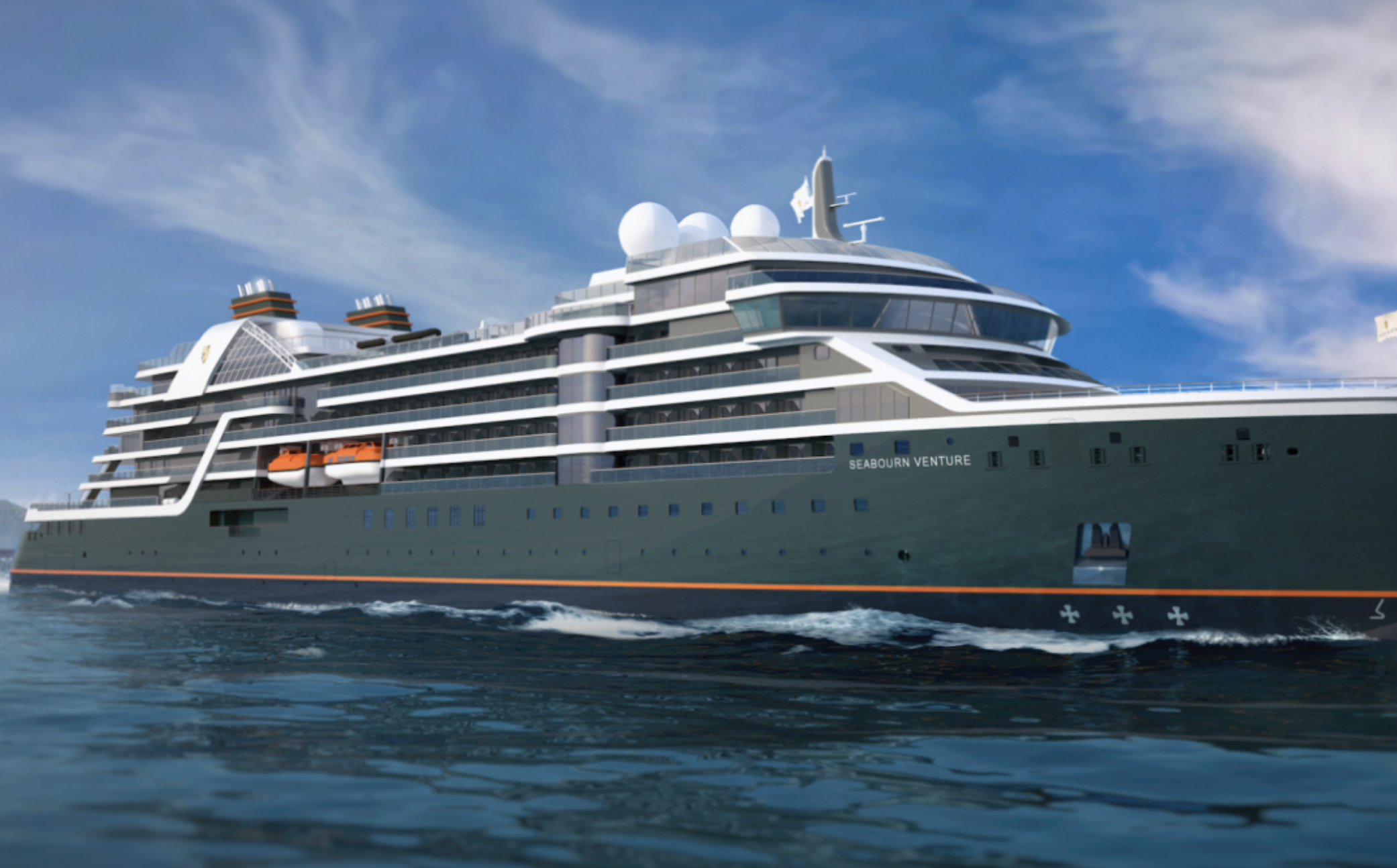 seabourn luxury cruise