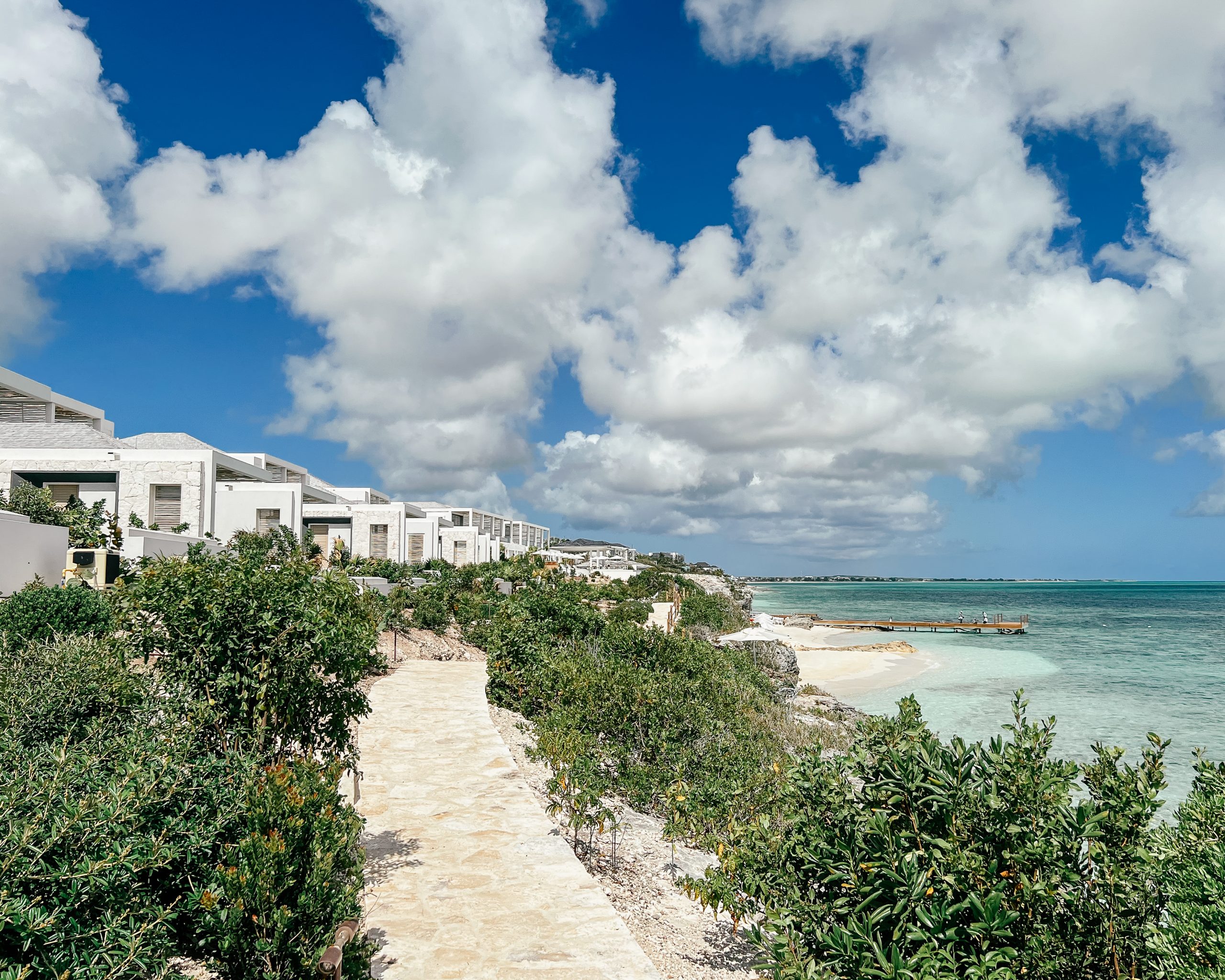 turks and caicos rock house