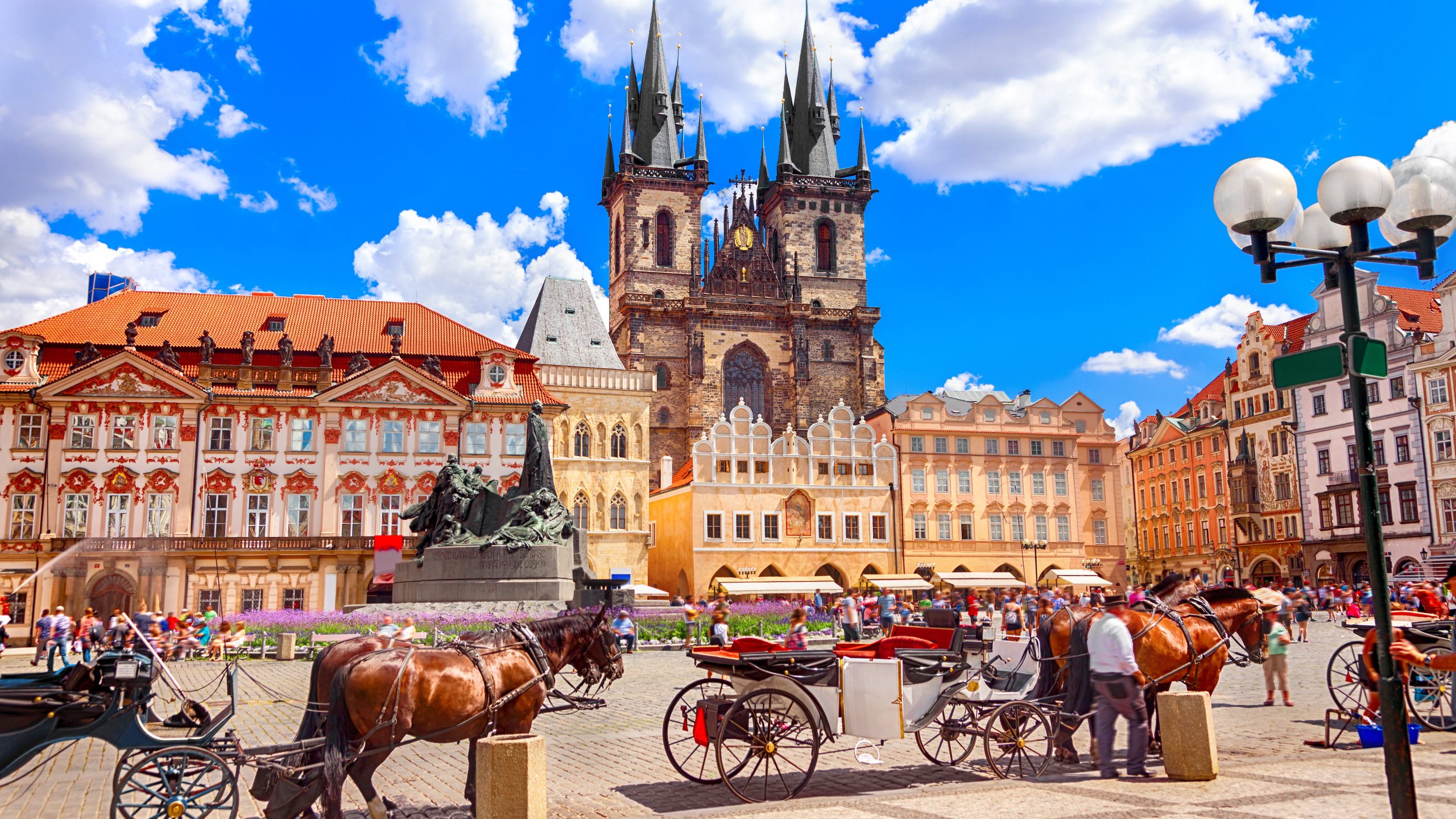Prague