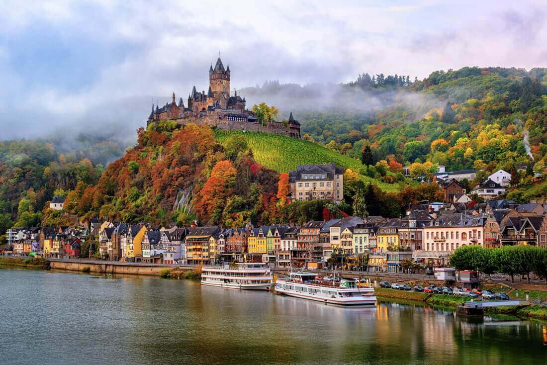 germany autumn