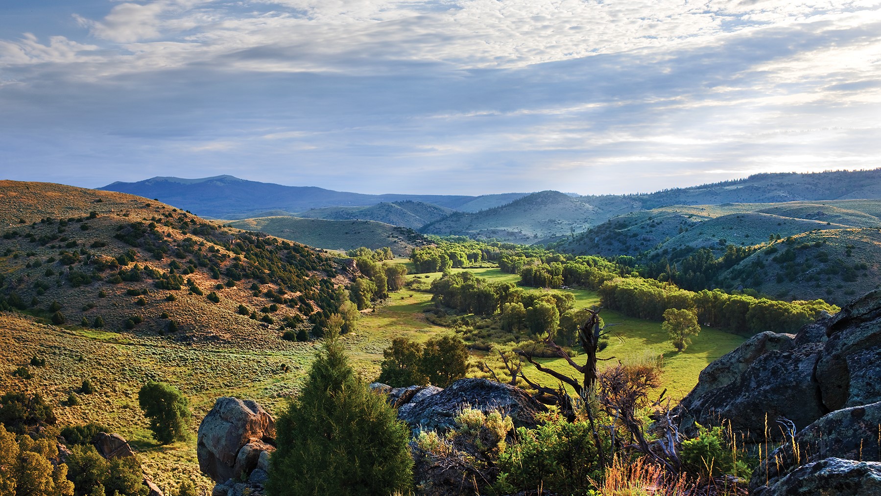 Brush Creek Ranch