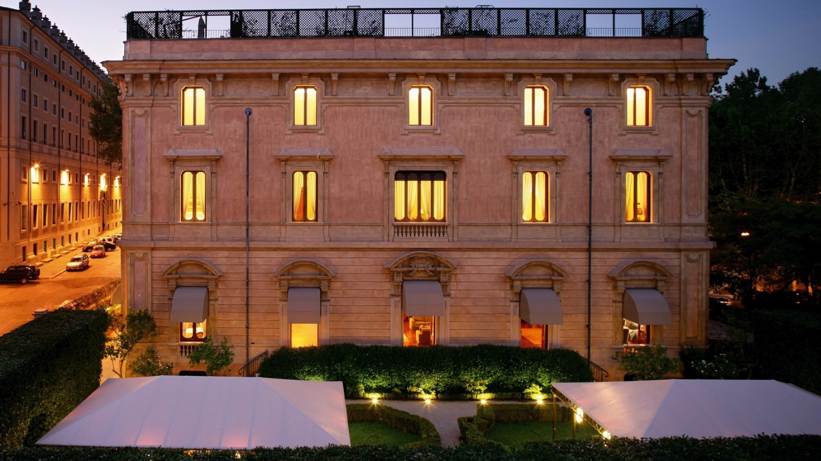 Villa Spalletti Trivelli Rome