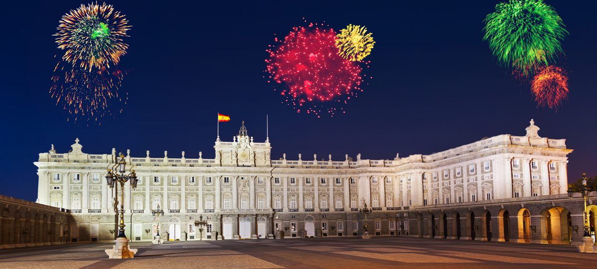 spain nye traditions