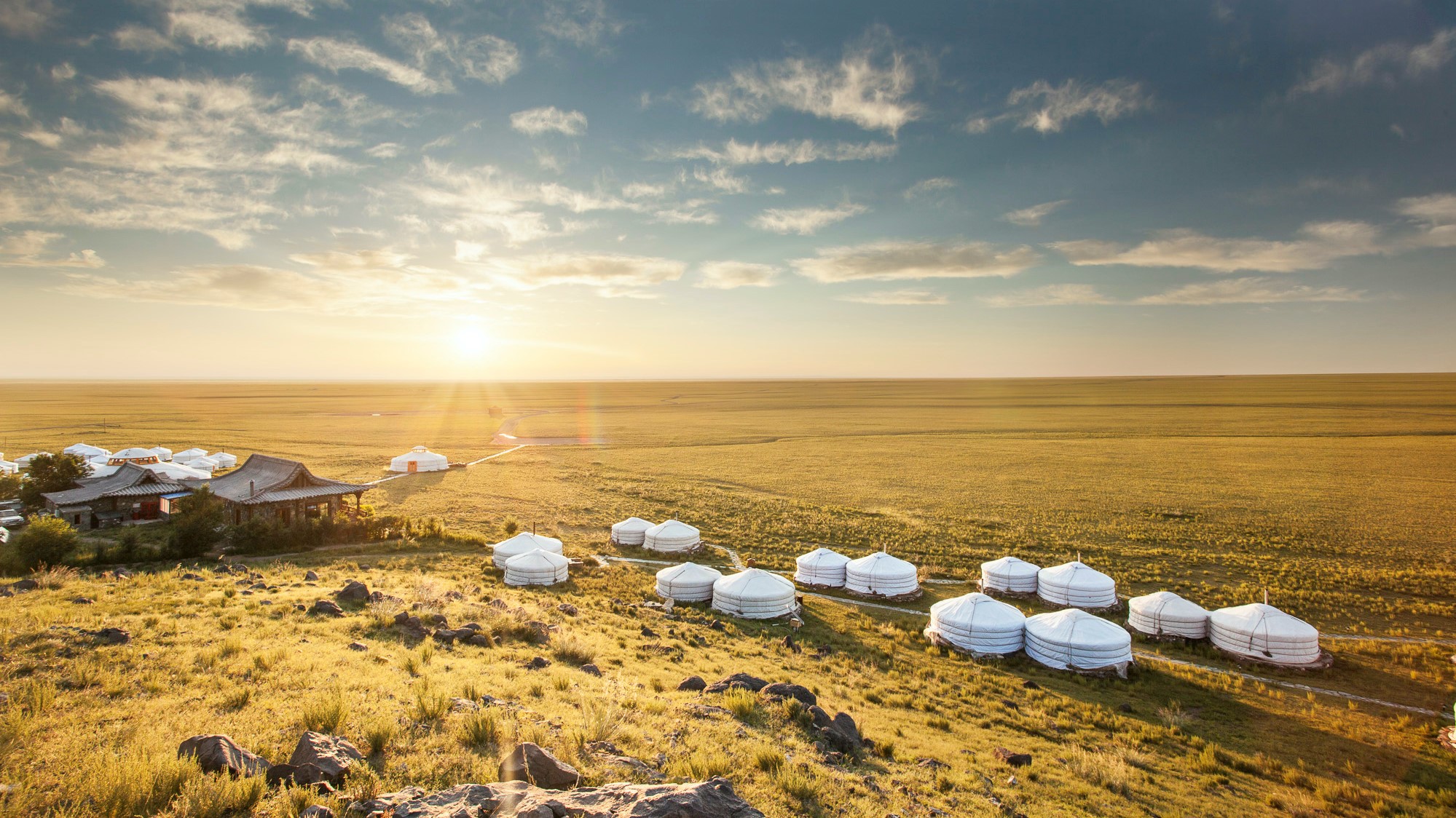 Mongolia
