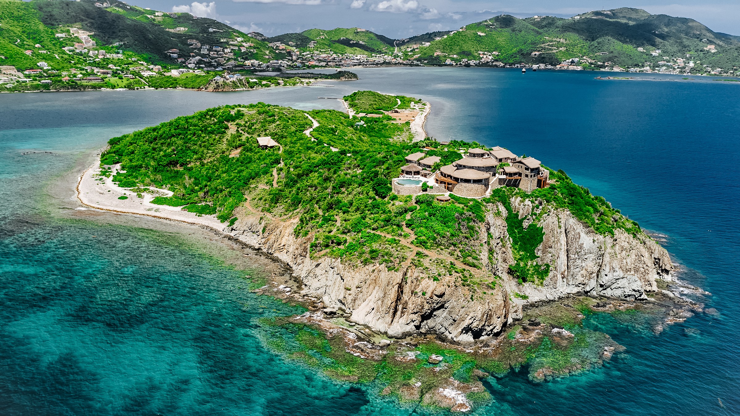 Aerial BVI