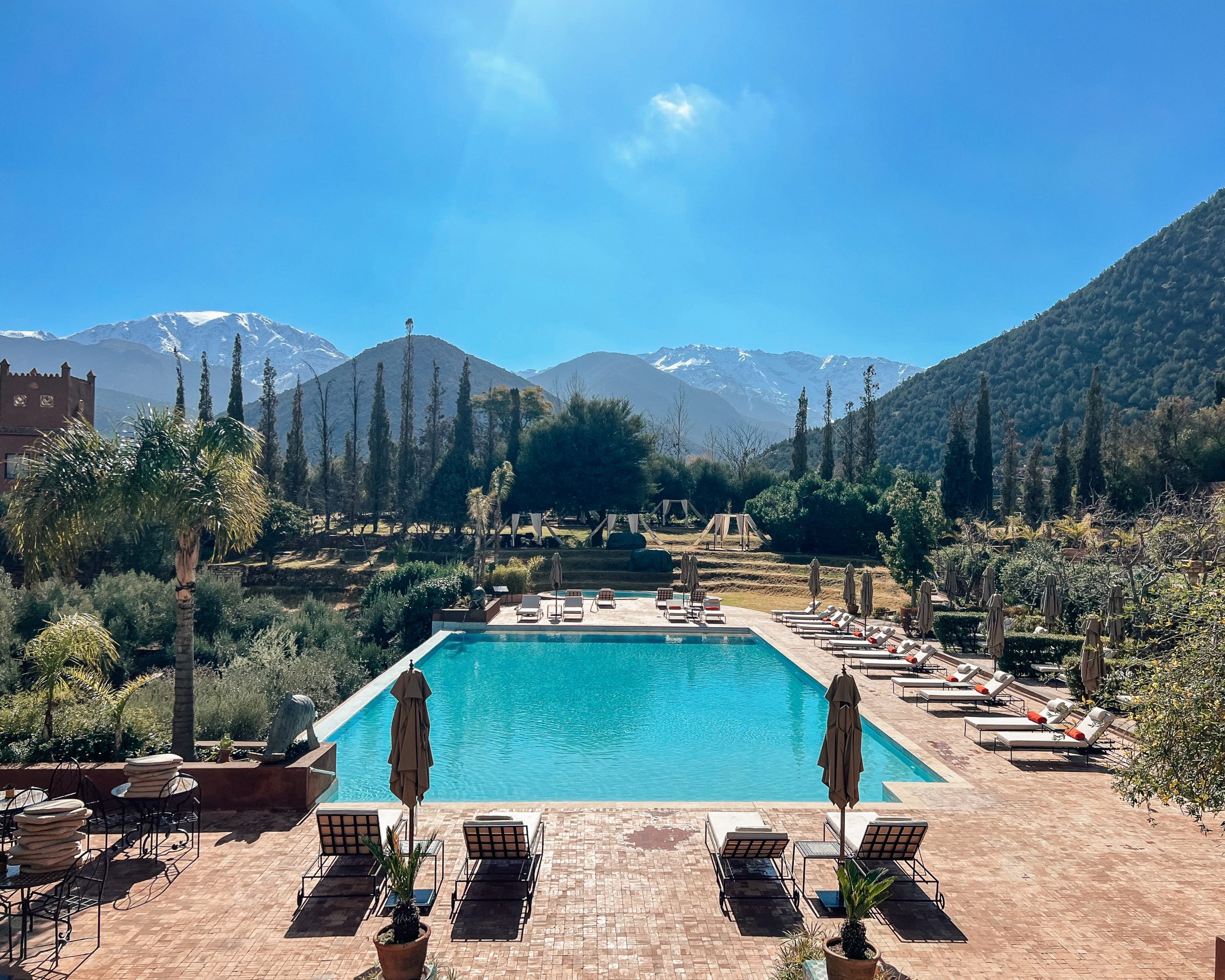 morocco hotel
