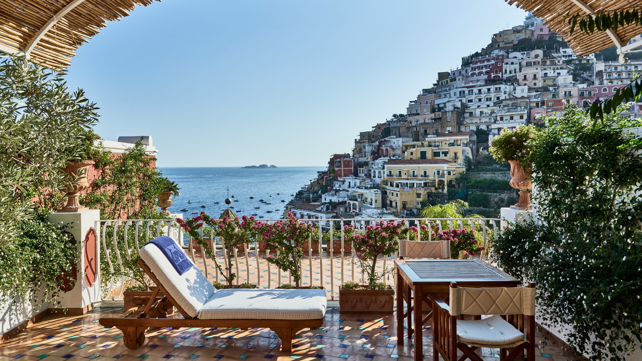 Amalfi Coast Positano