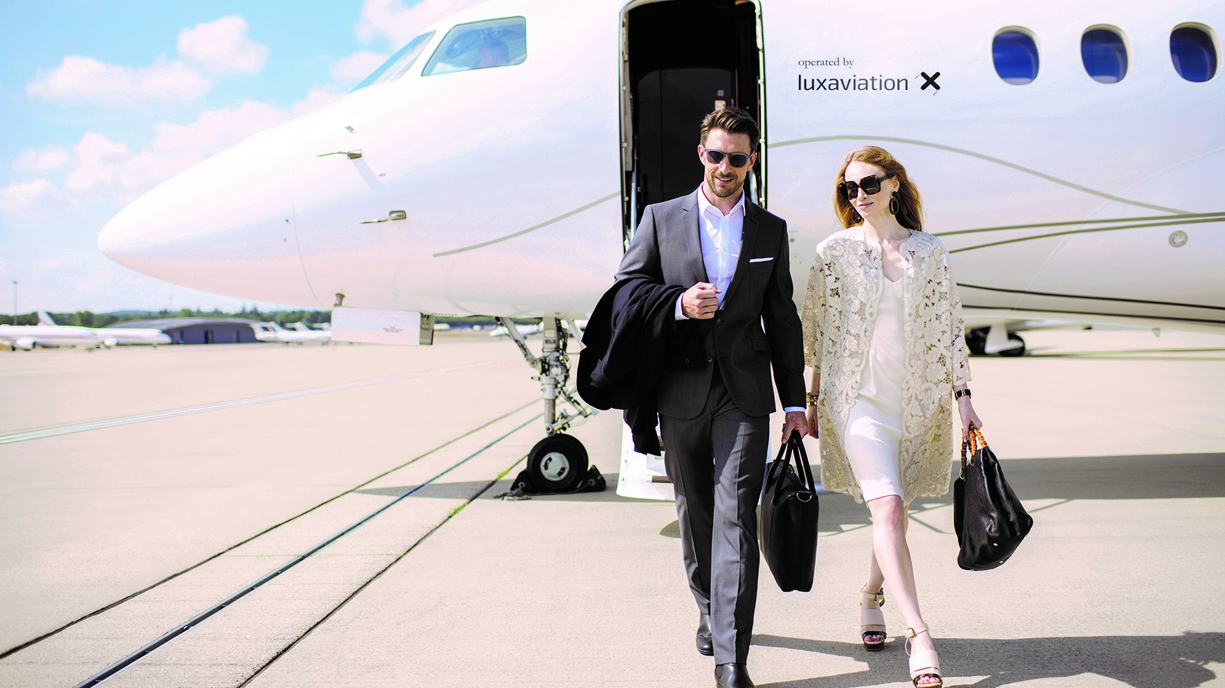 Luxaviation UK