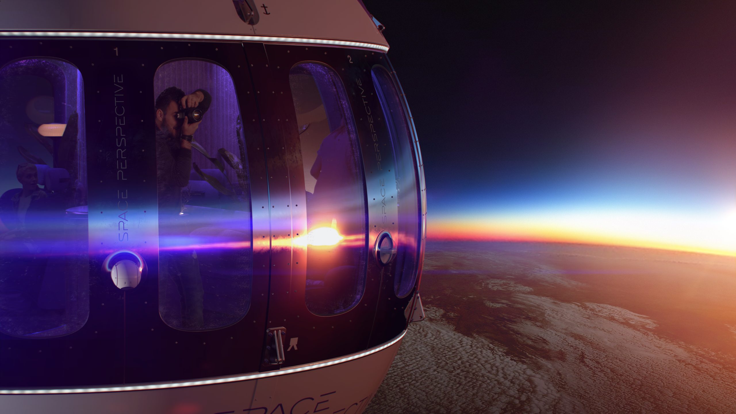 SpaceVIP, Space Tourism