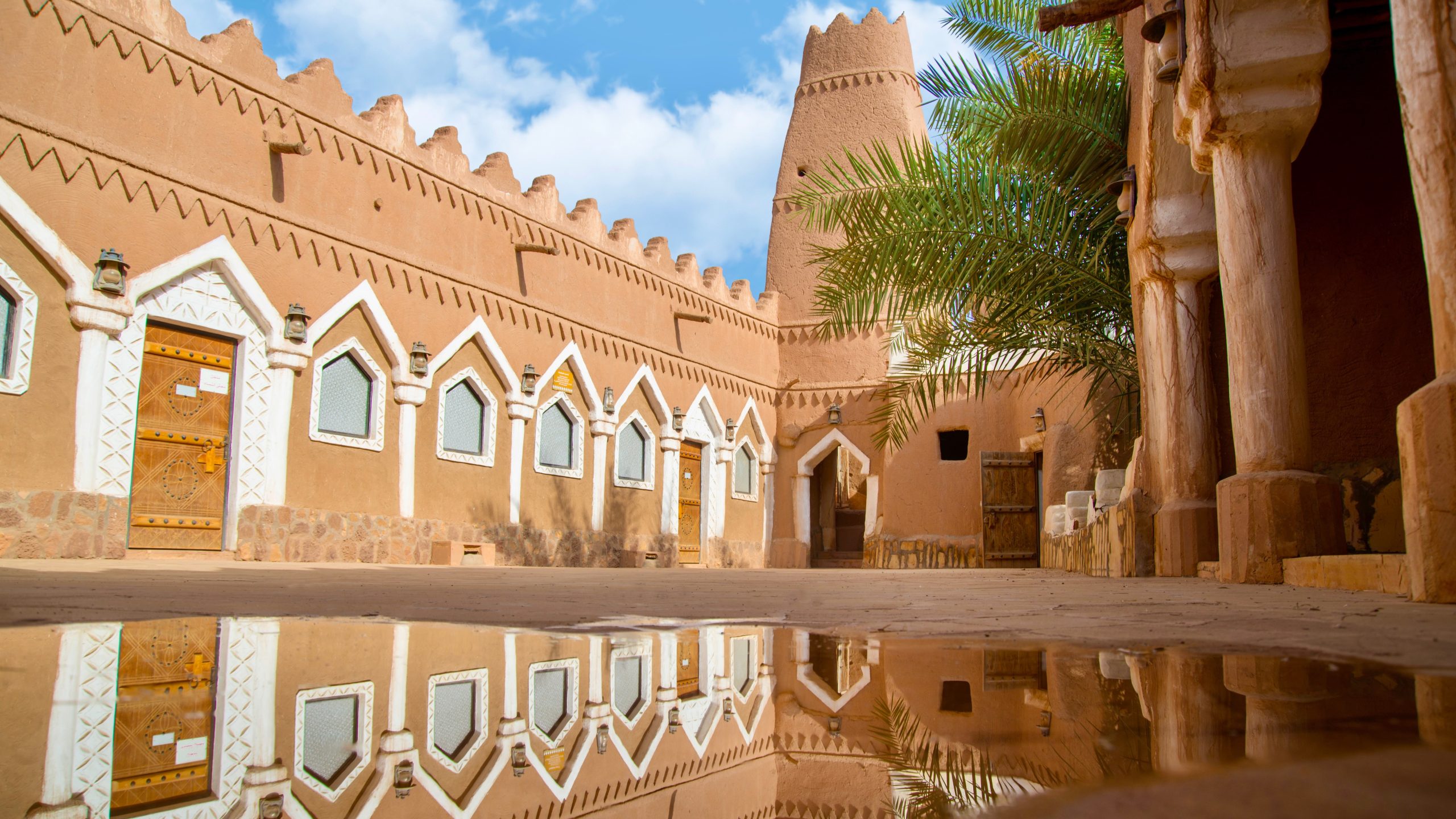 Saudi Arabia AlUla