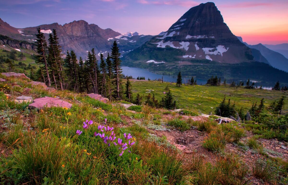 glacier national park