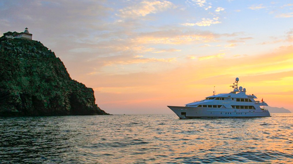 yacht charters