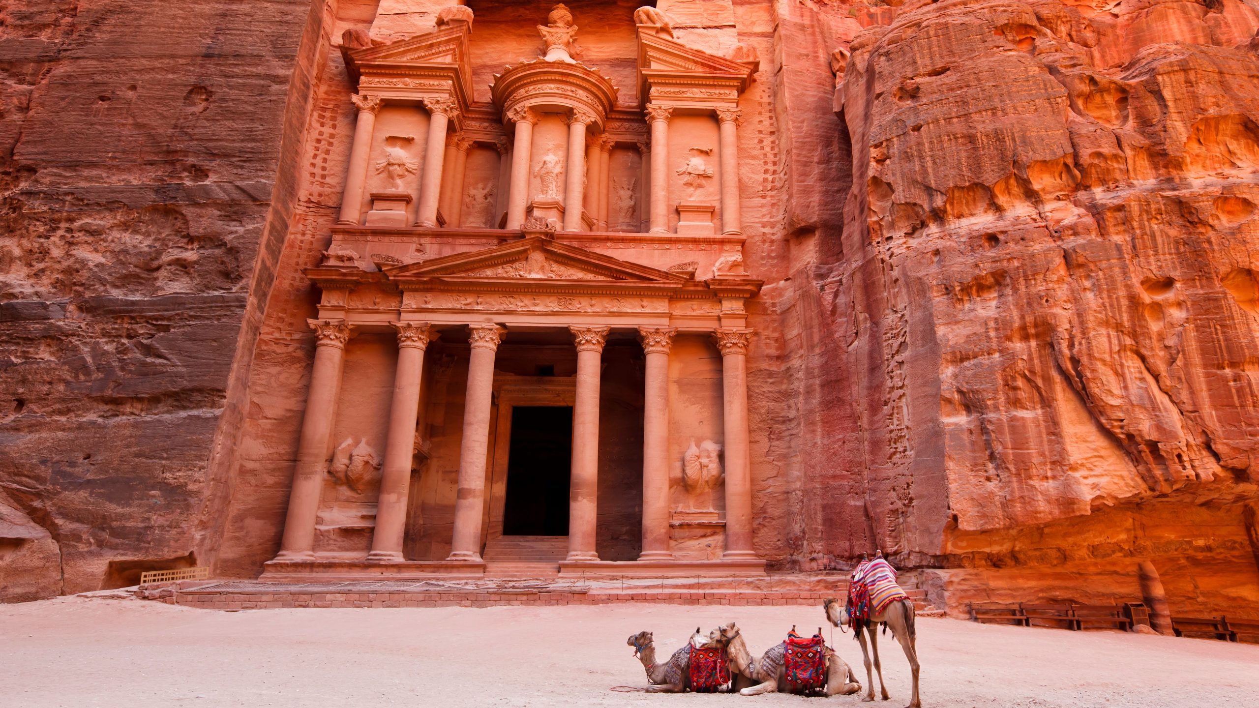 Jordan Petra