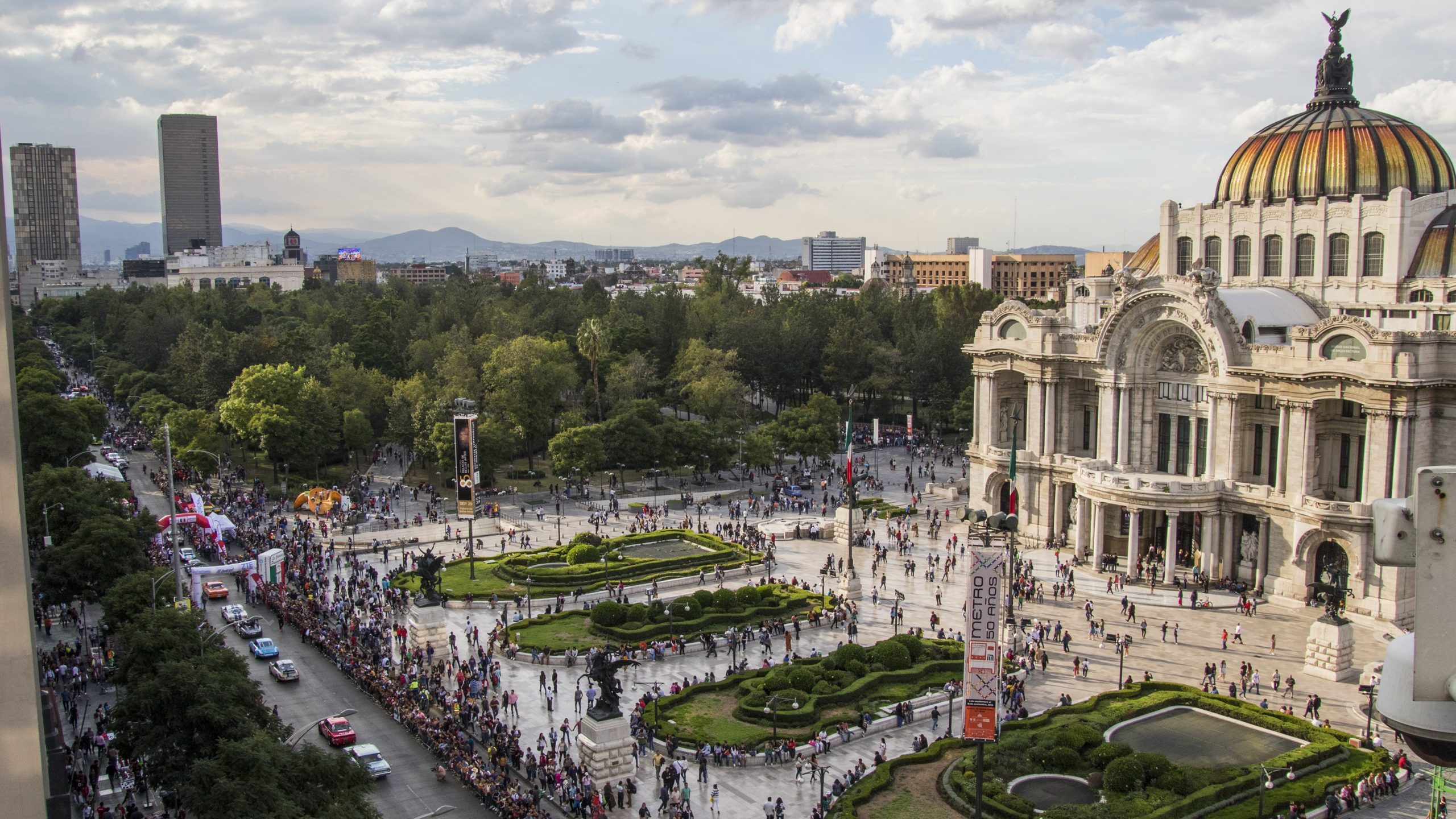 Mexico City