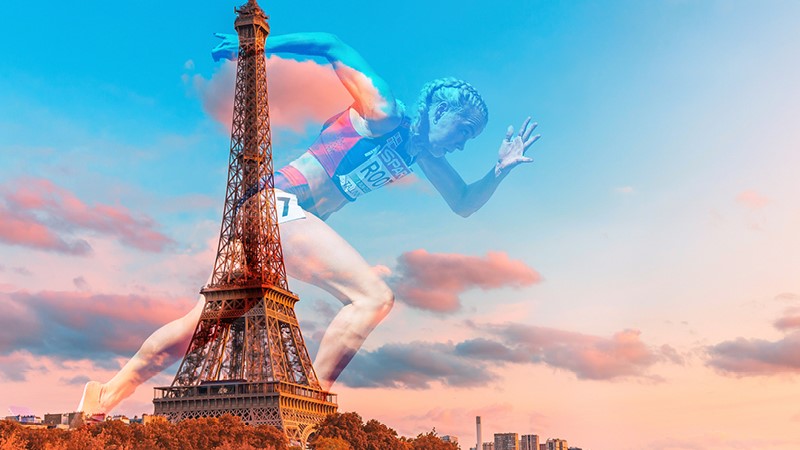 Paris Summer Games 2024