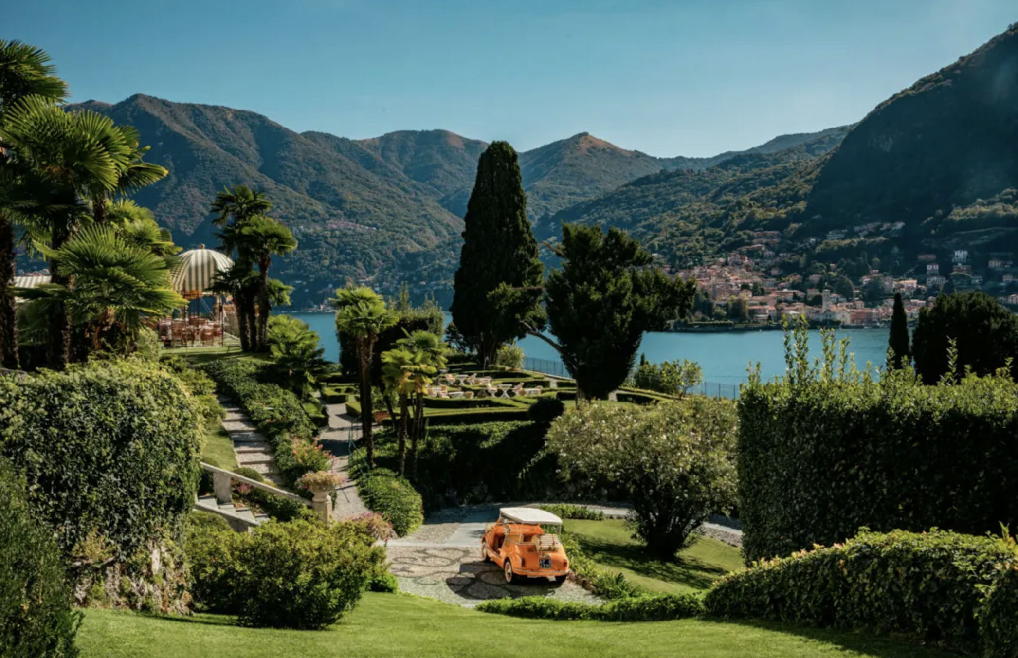 passalacqua hotel