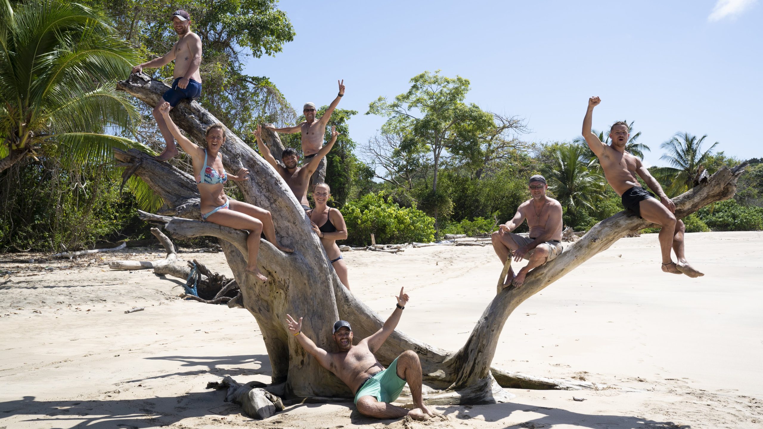 Luxury Survival Training