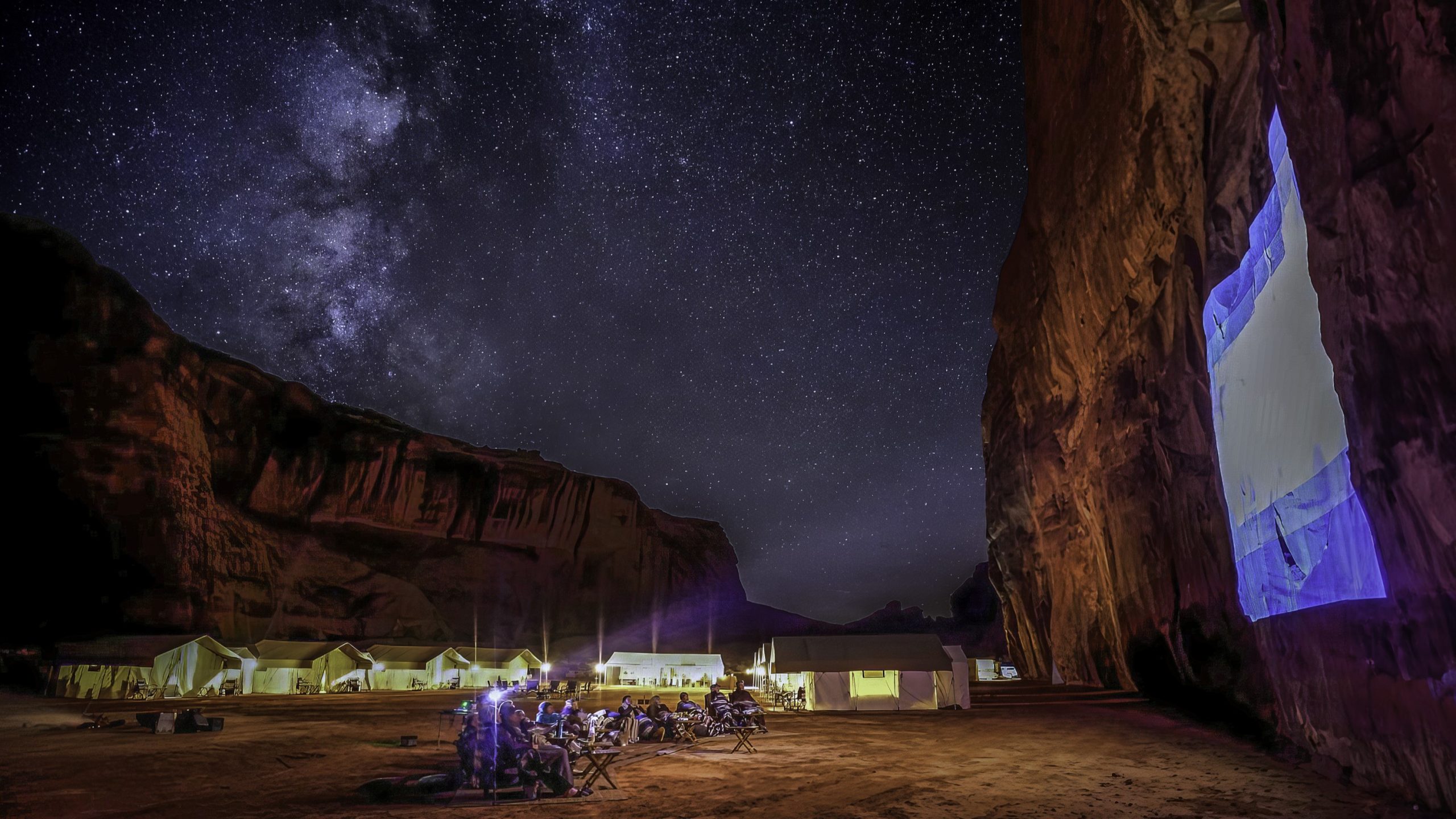 The American West
