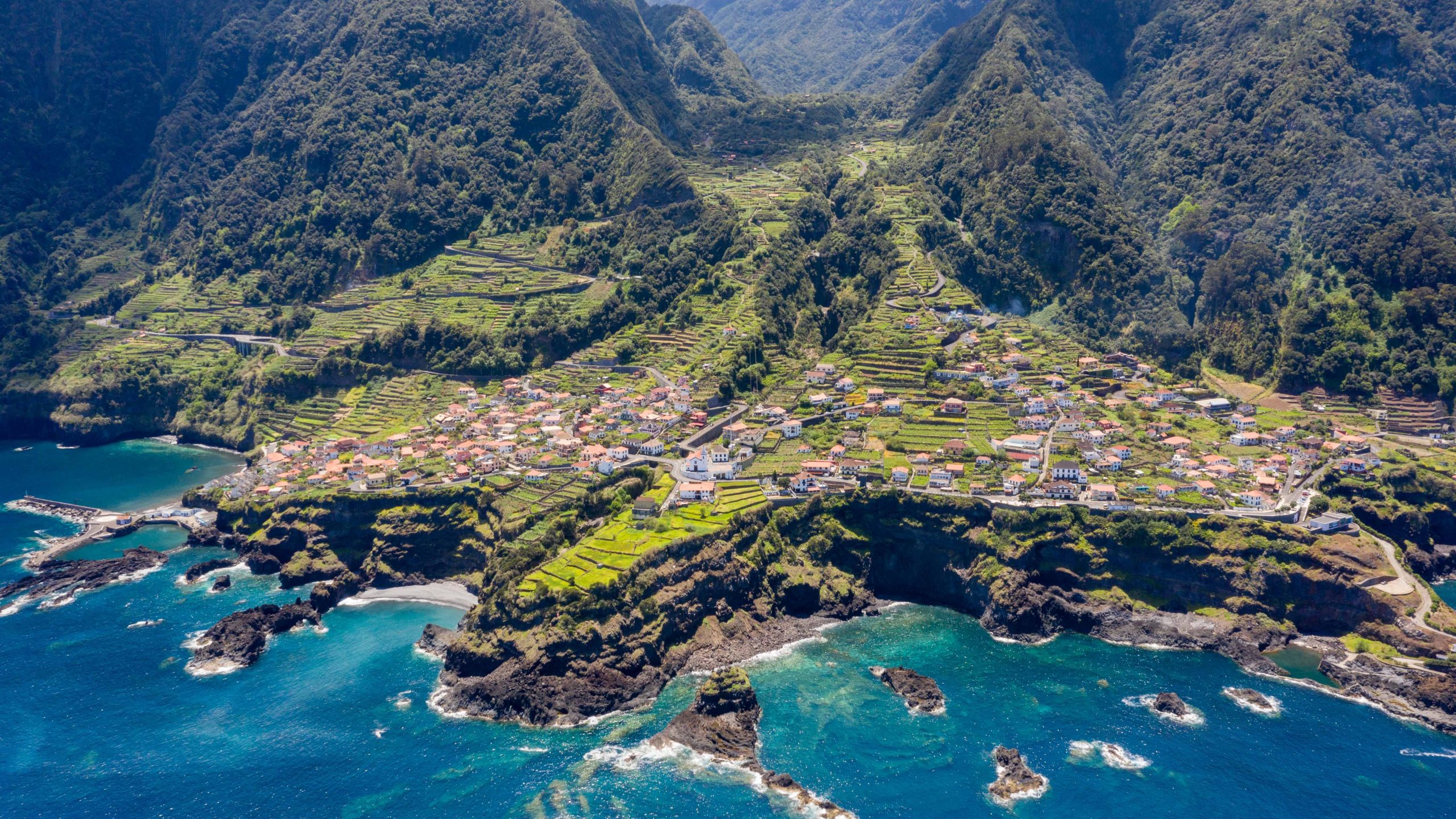 Azores & Madeira