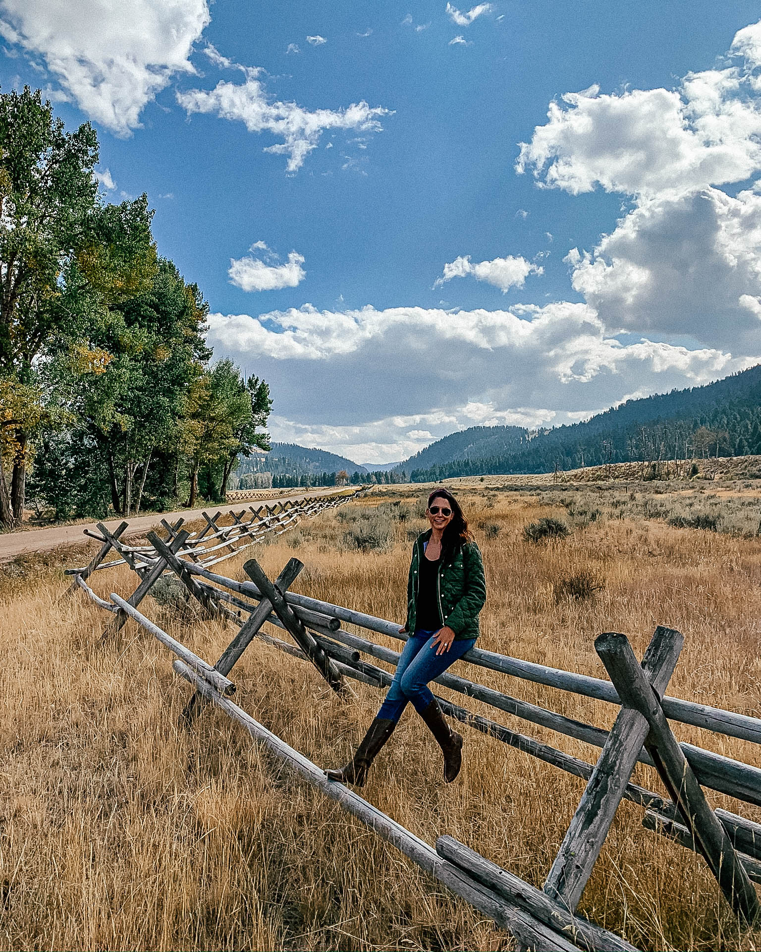 ranch at rock creek montana american dude ranch