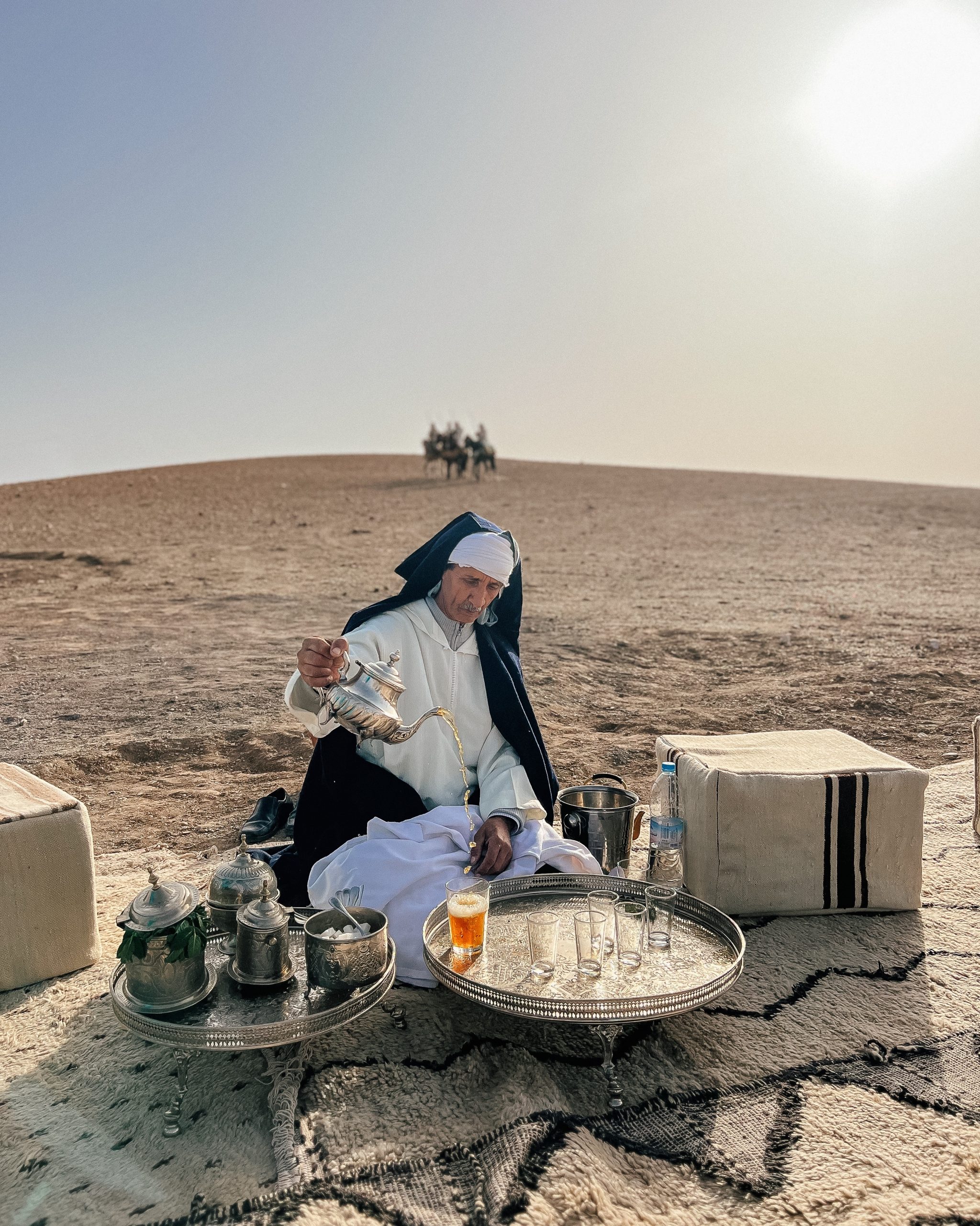 morocco desert