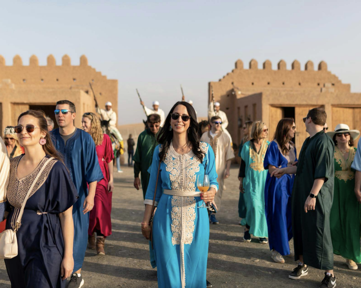 family travel to morocco 