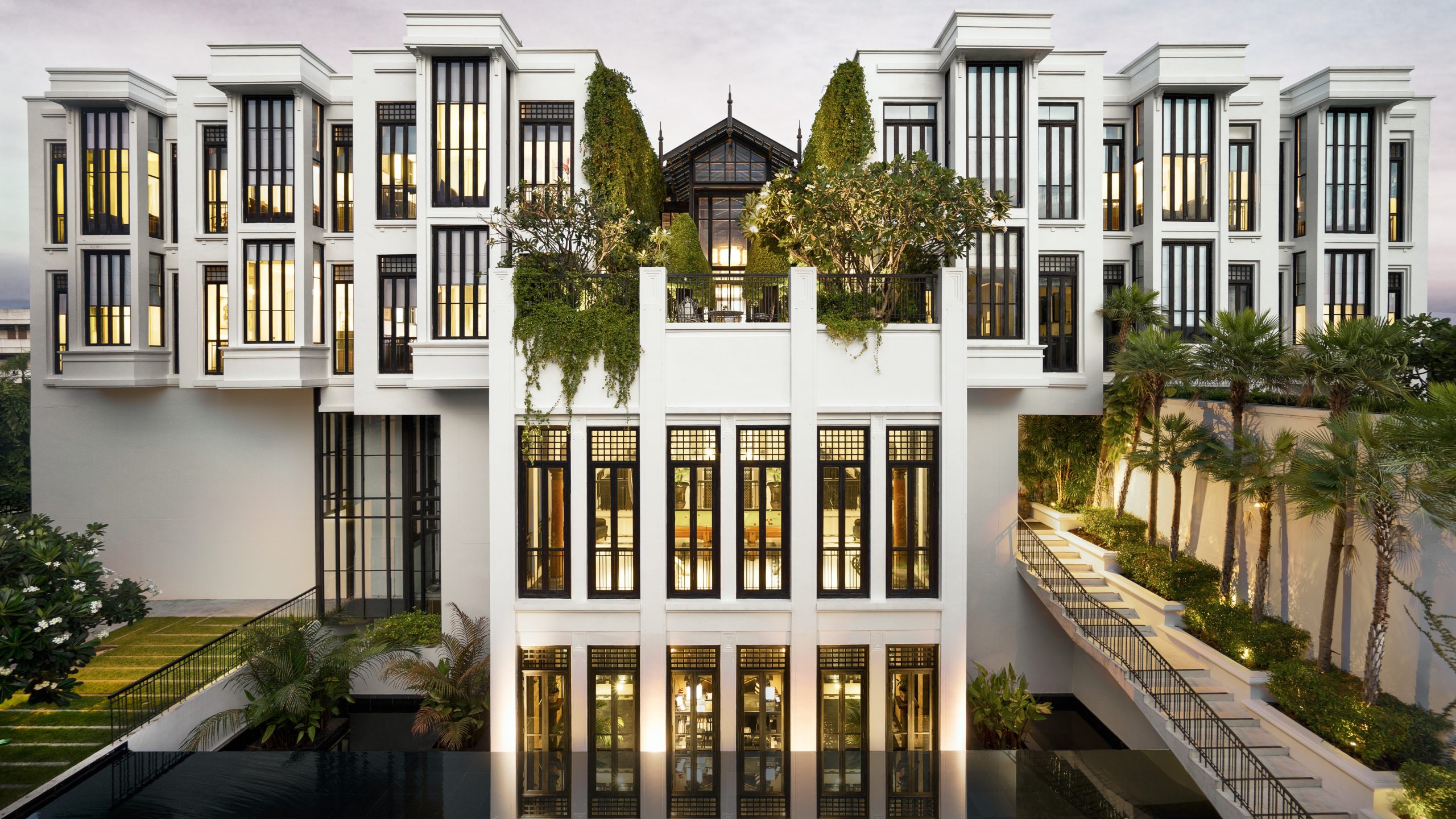 The Siam, Bangkok, Thailand