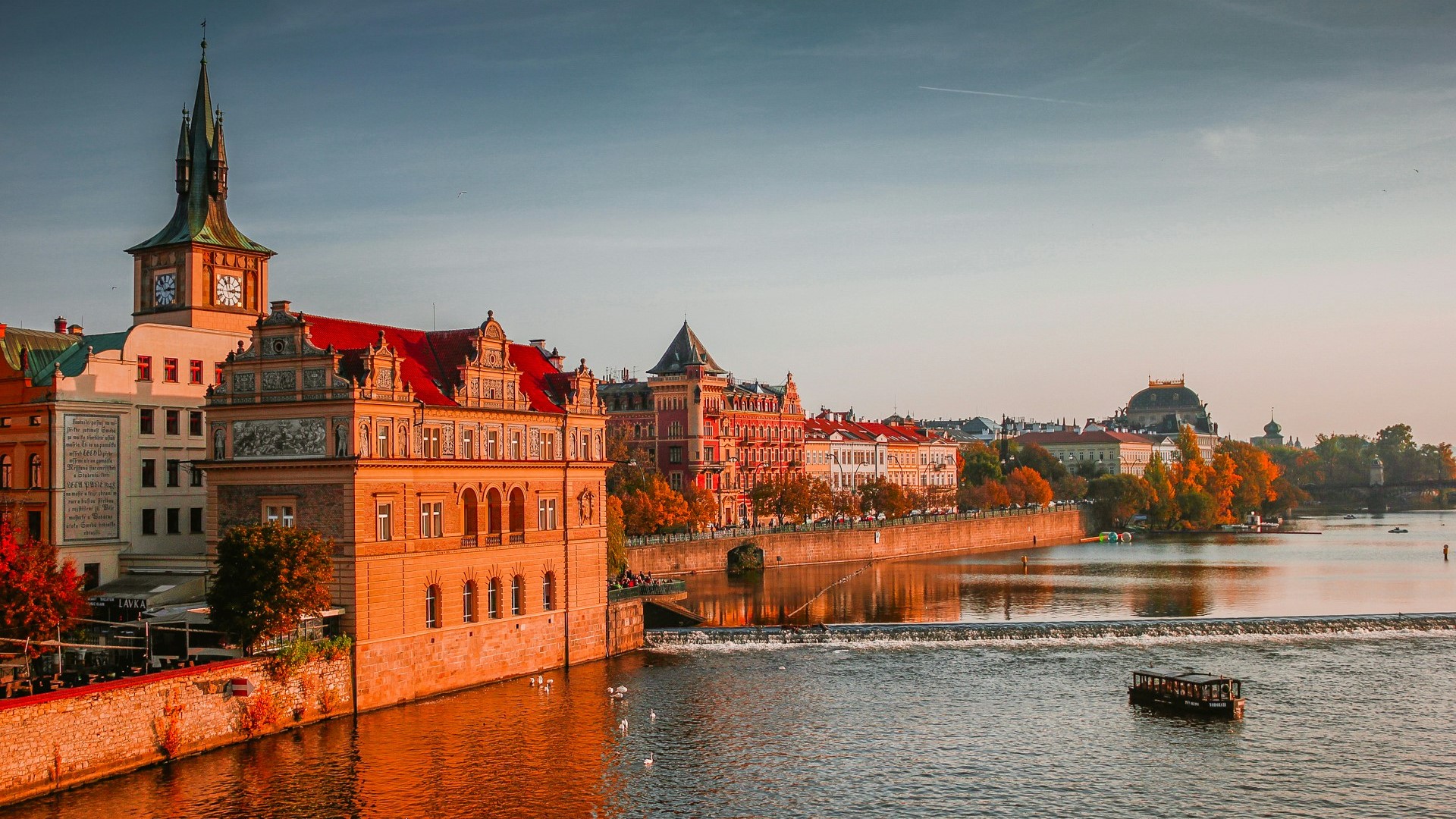 Prague