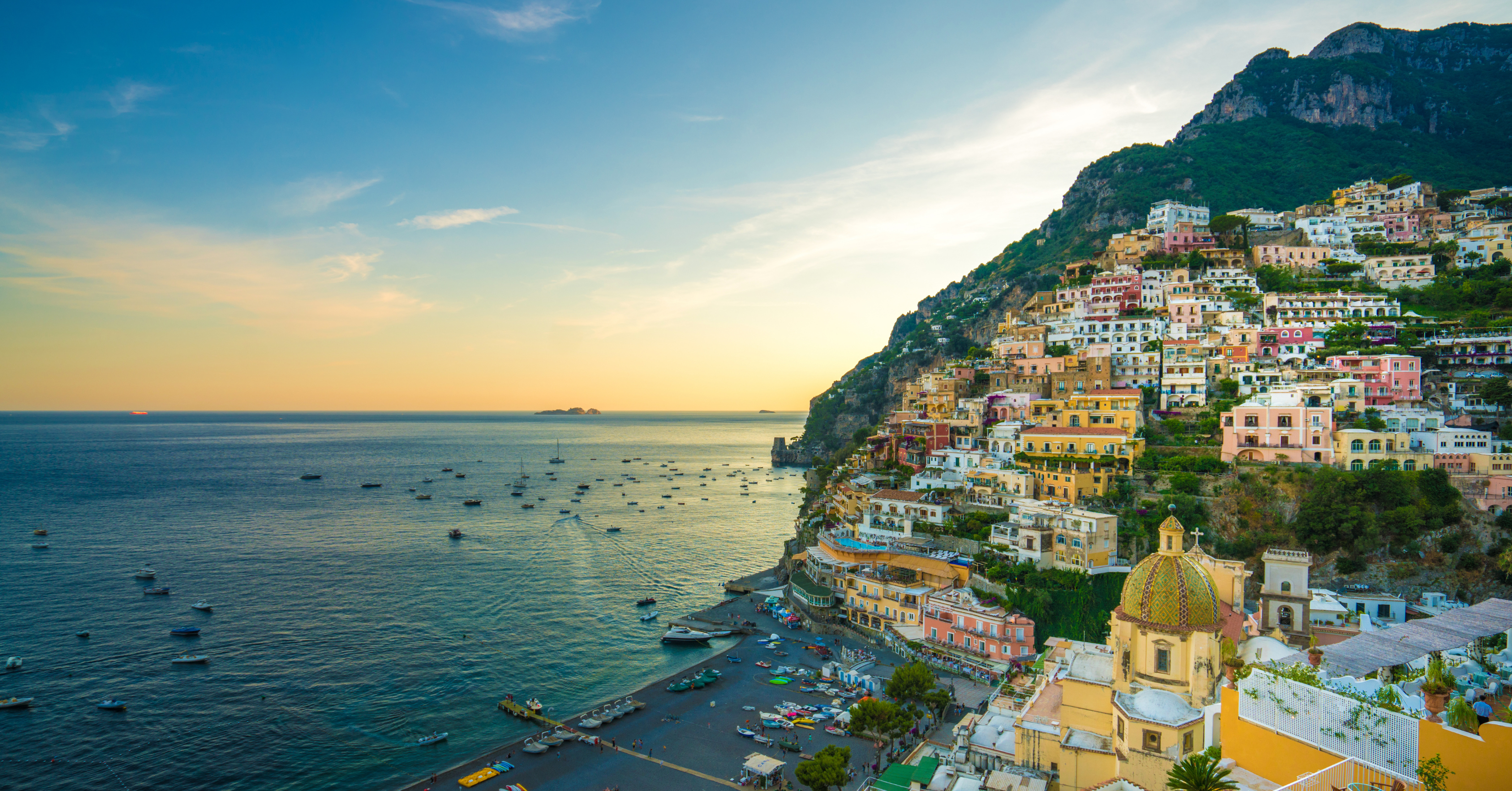 Amalfi View