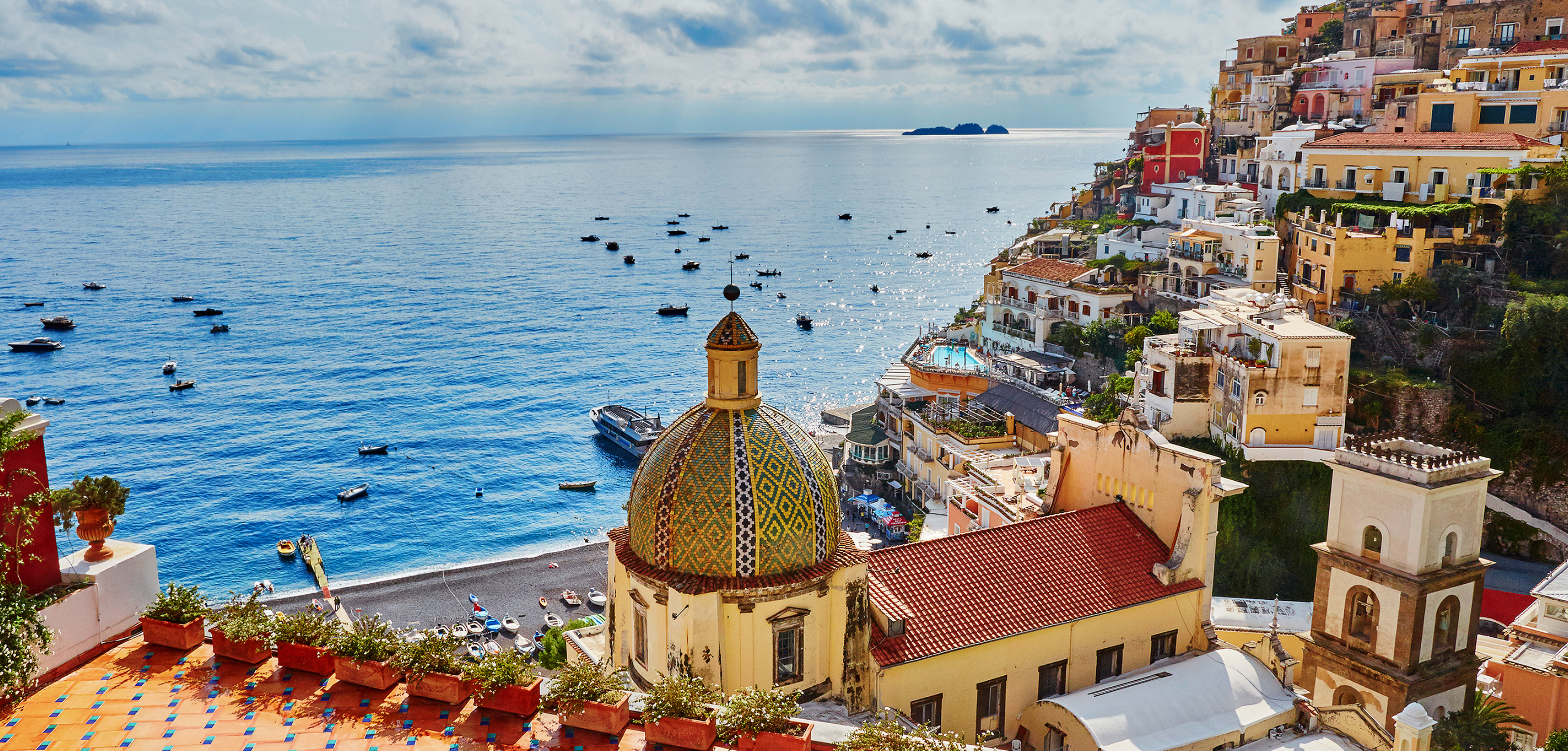 Positano View