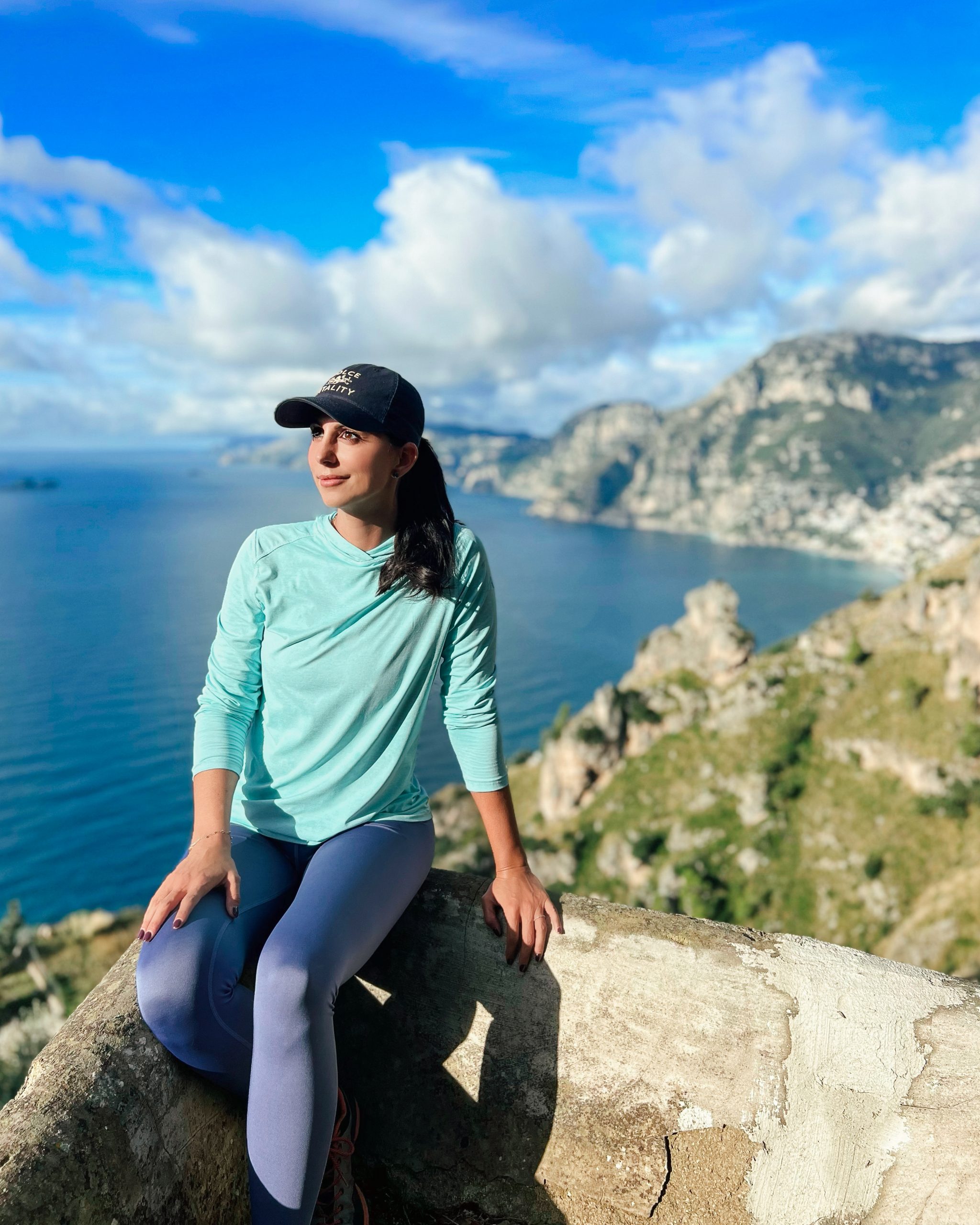 Positano Hike