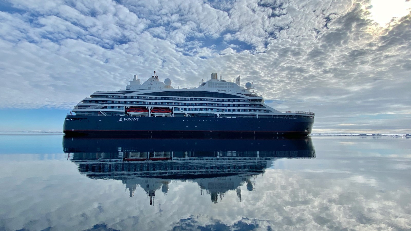 Expedition Cruising | Ponant Explorations