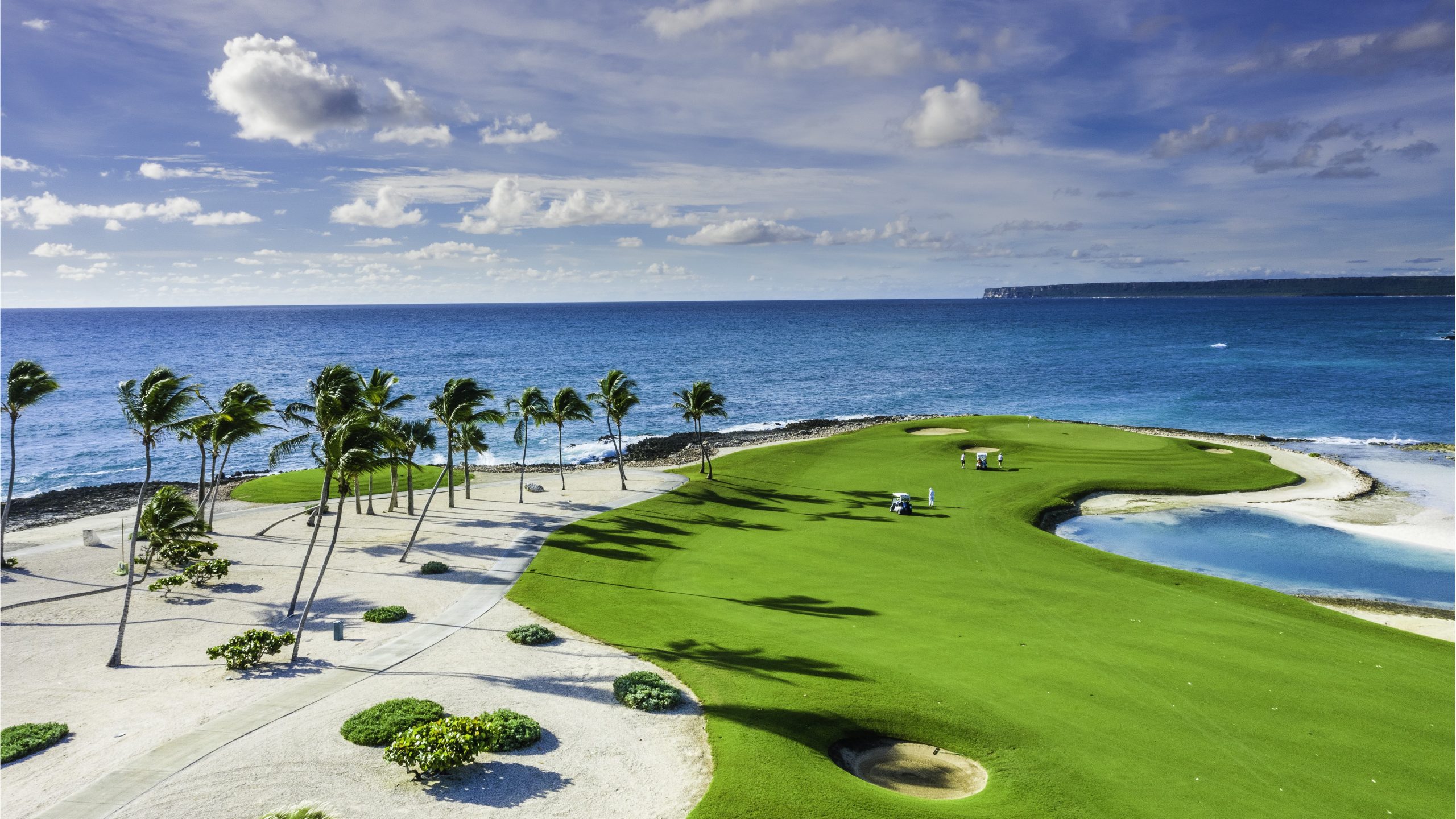 The Dominican Republic