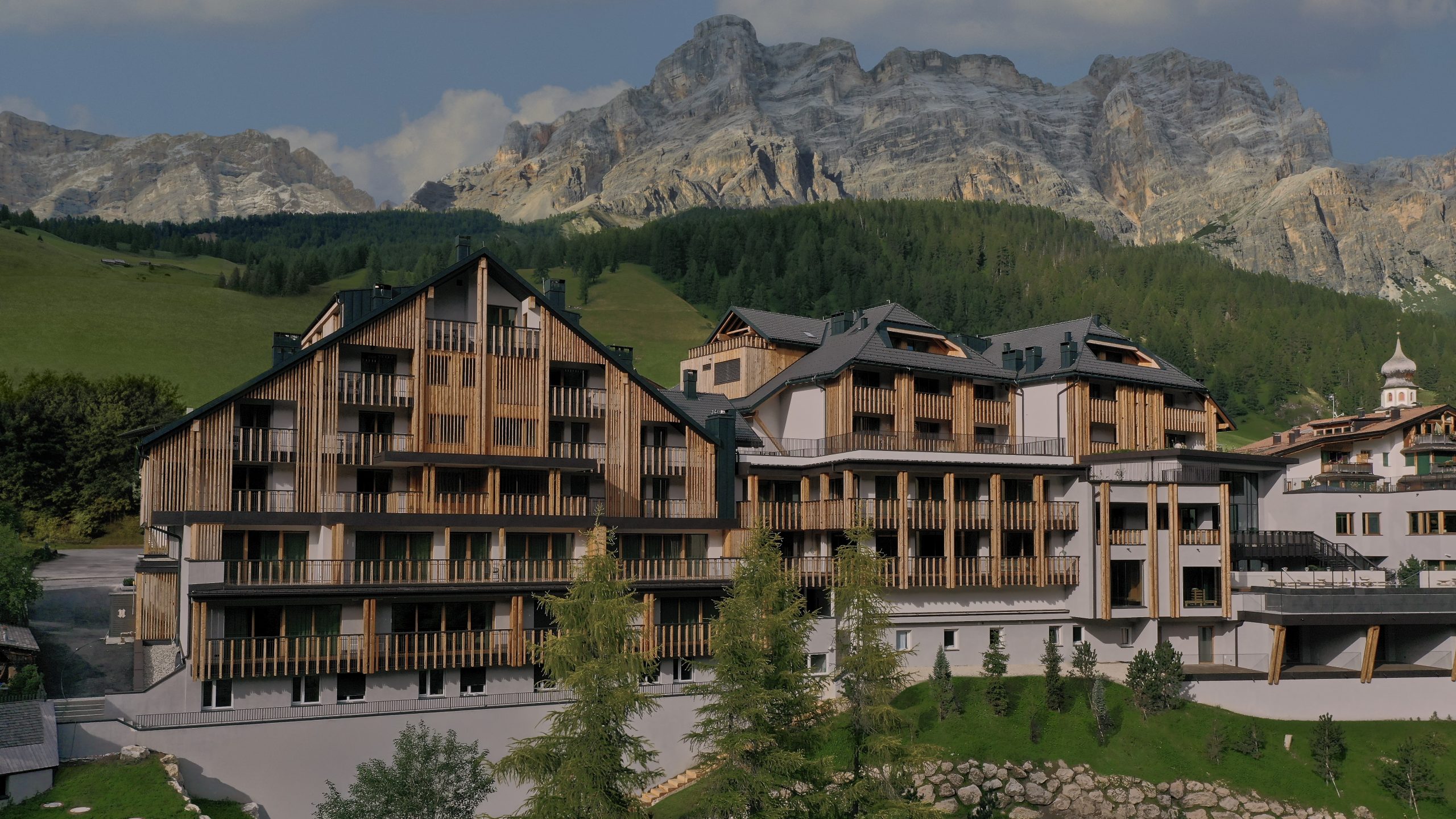 The Dolomites