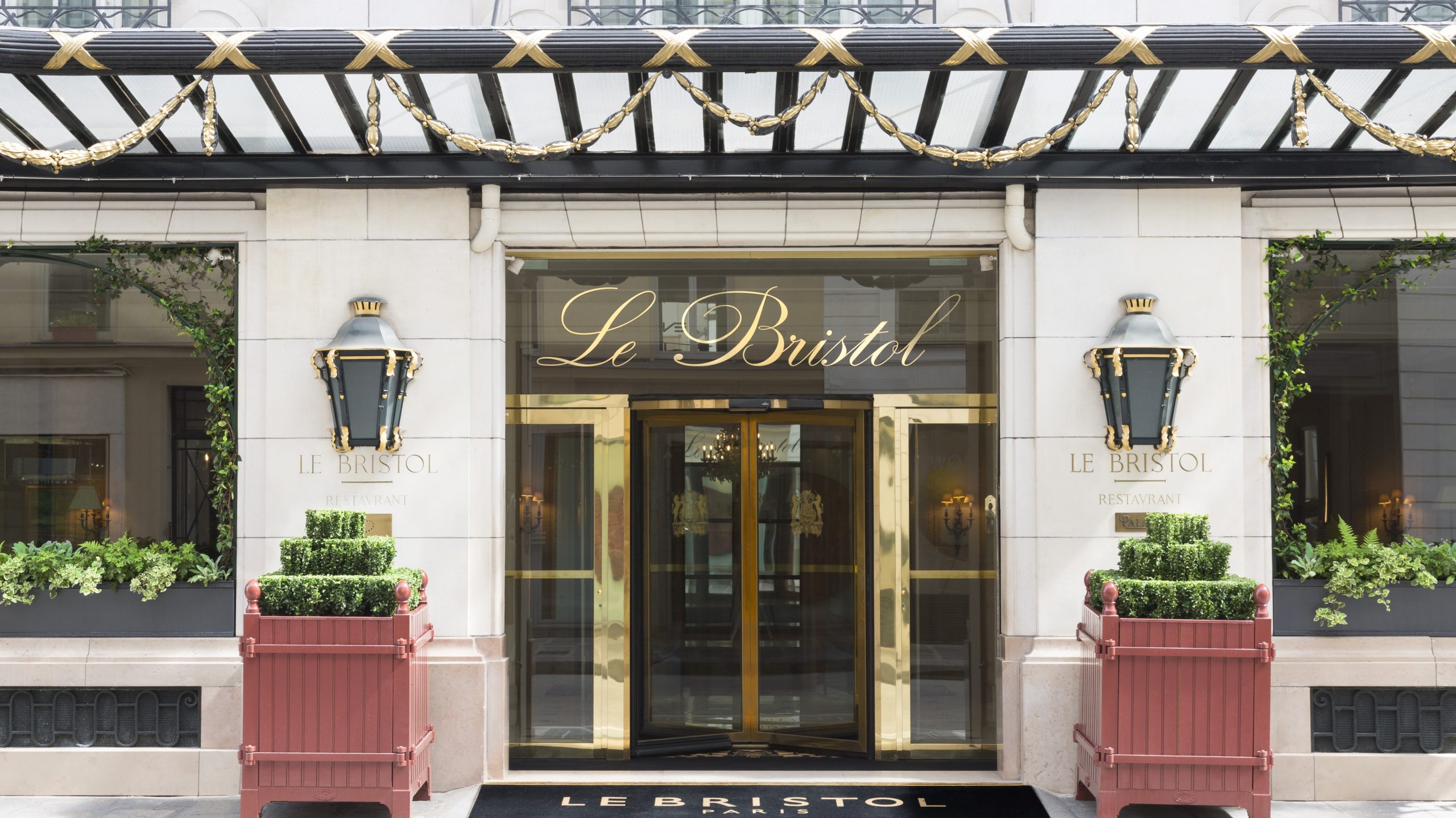 Le Bristol Paris