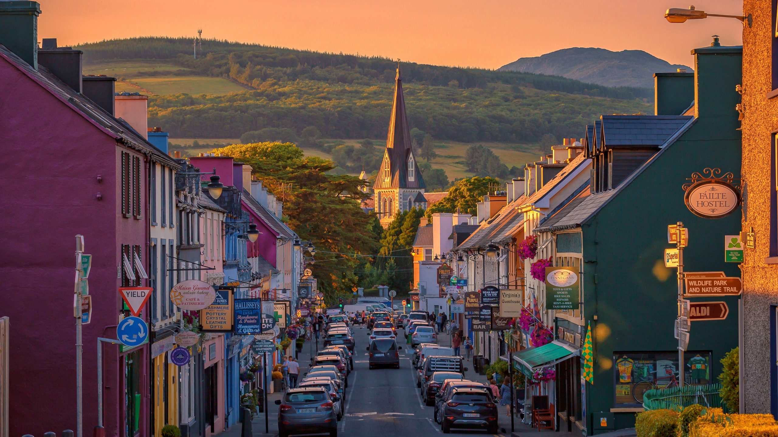 Ireland