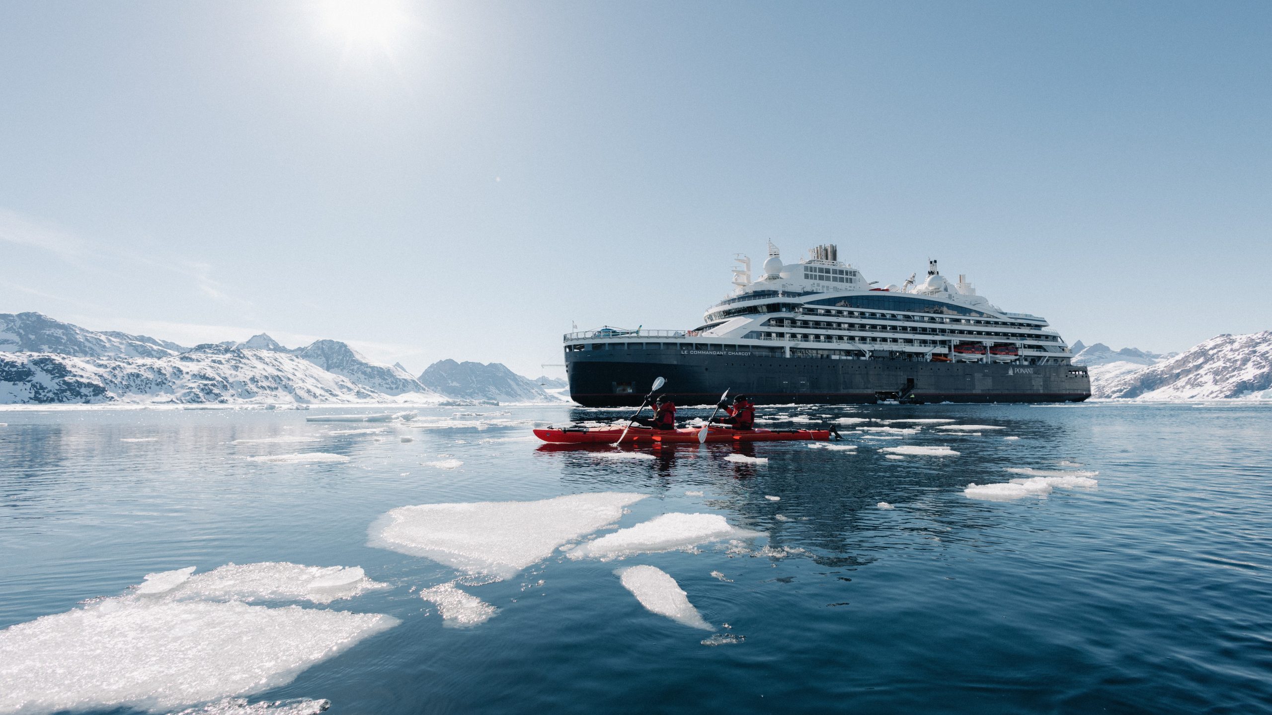 The Arctic