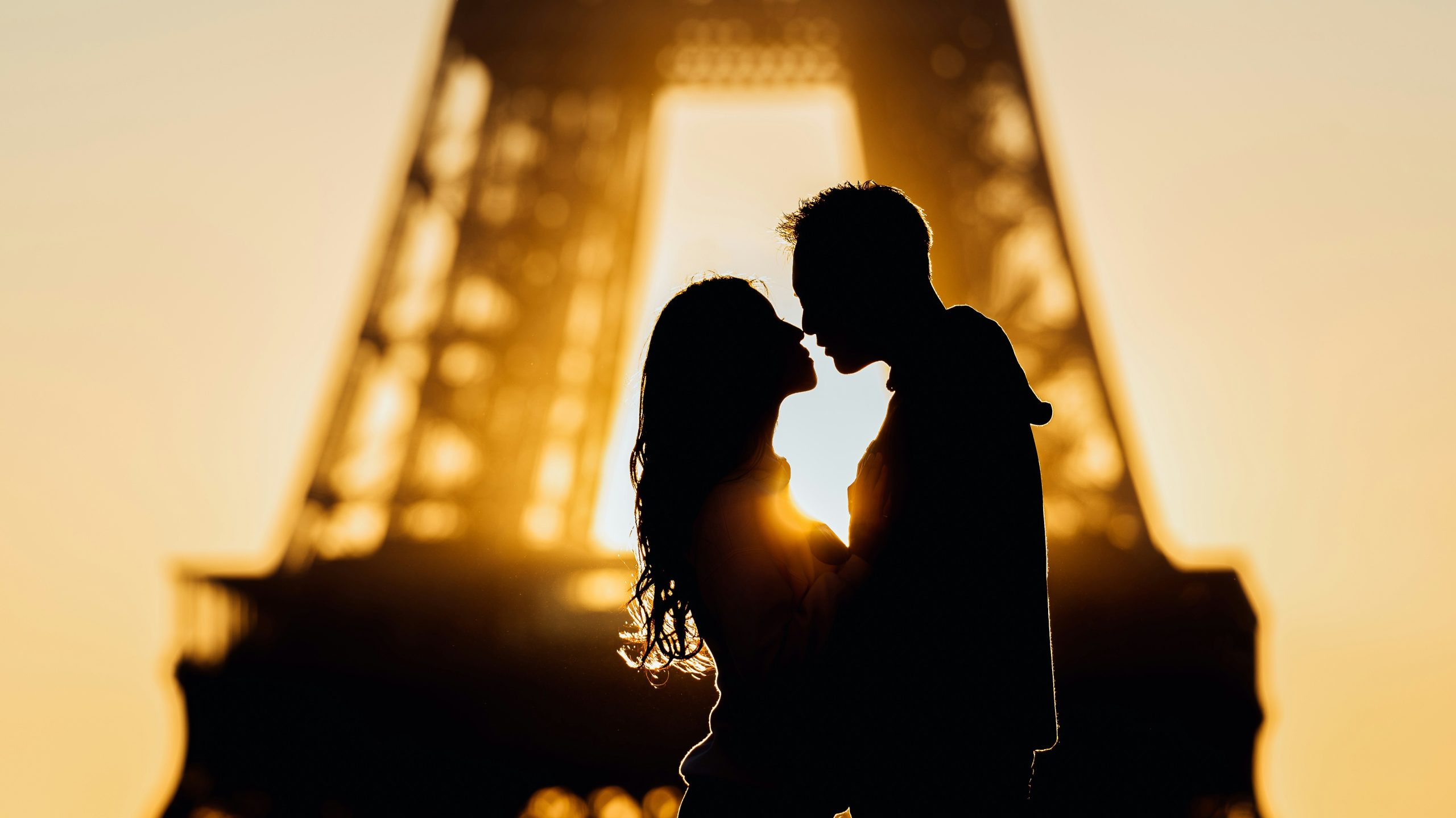 Rome and Paris