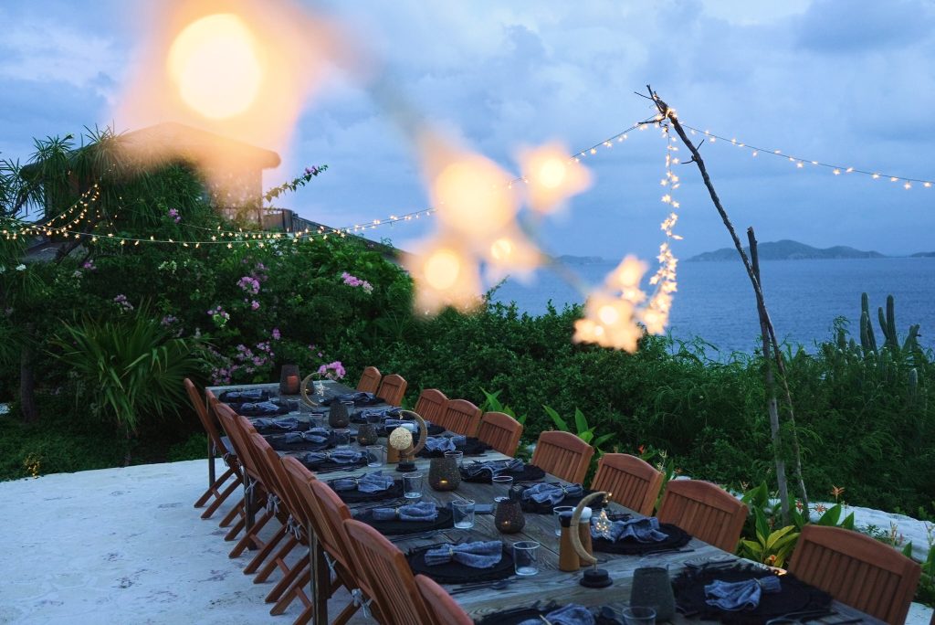 Aerial BVI